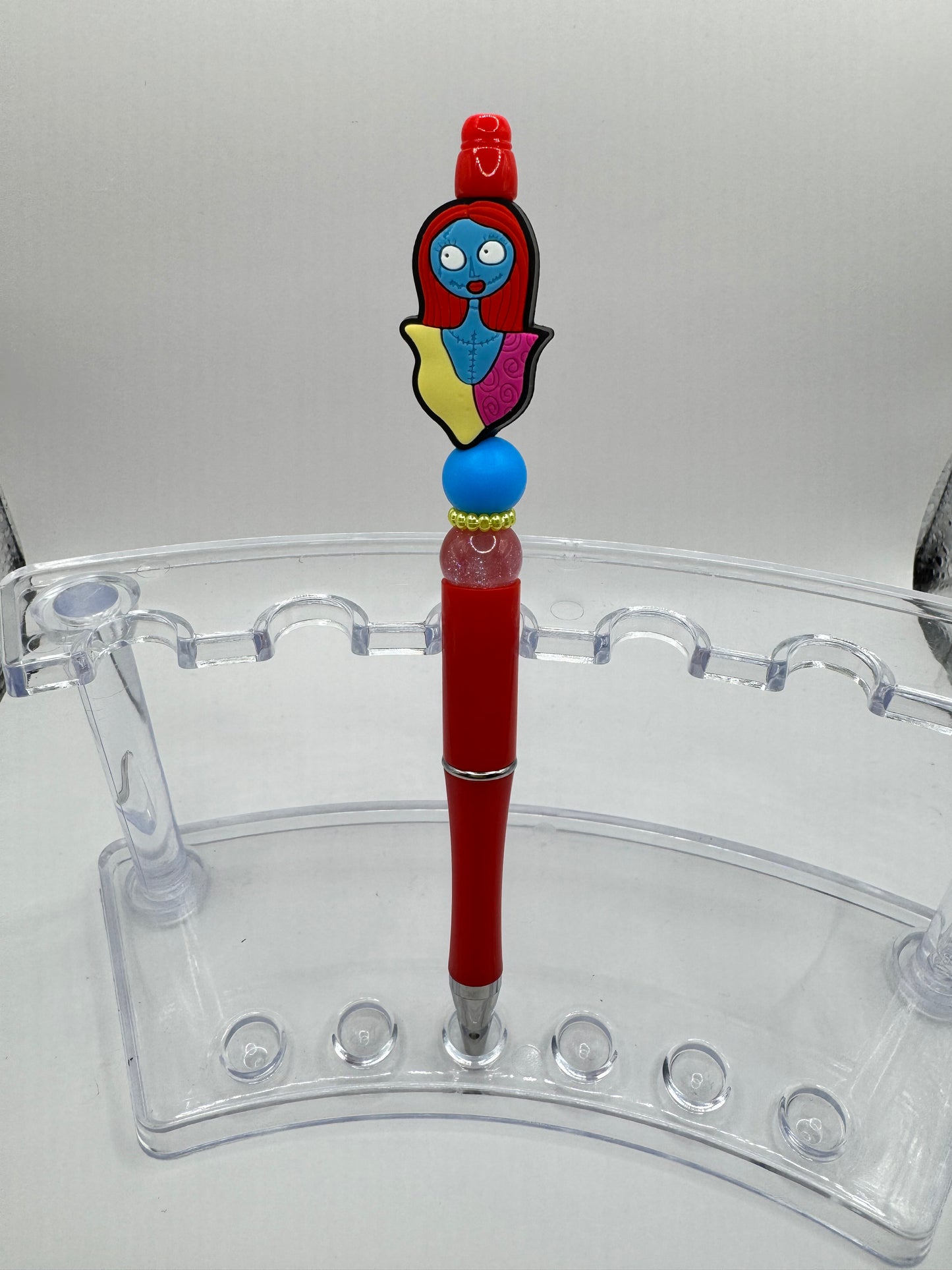 Modern Sally Pen (From The Nightmare Before Christmas)