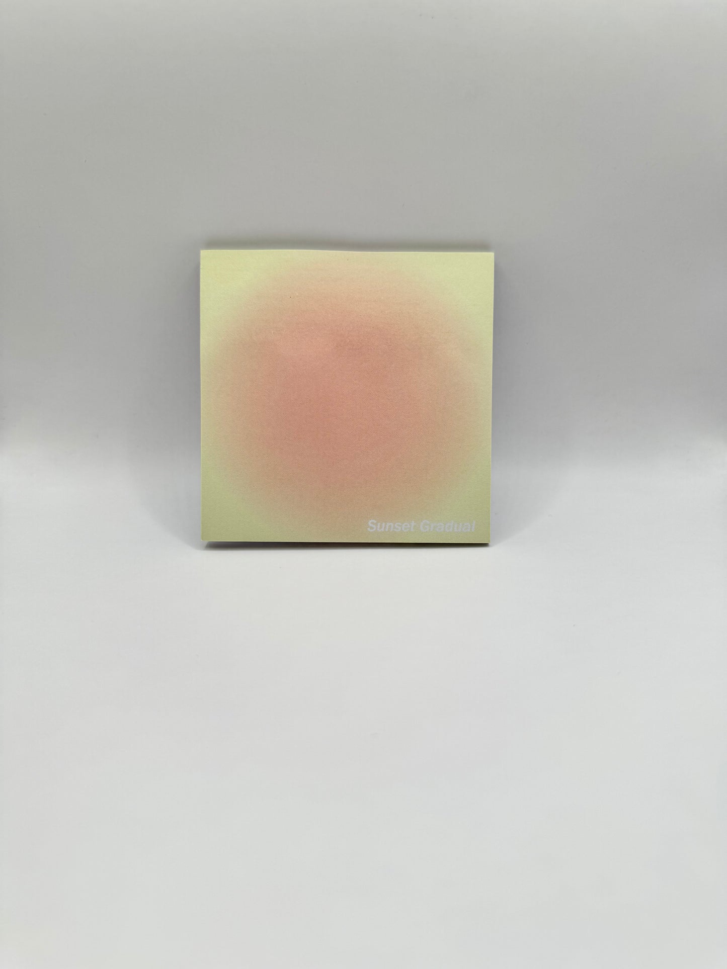Aura Hue Sticky Note Pads