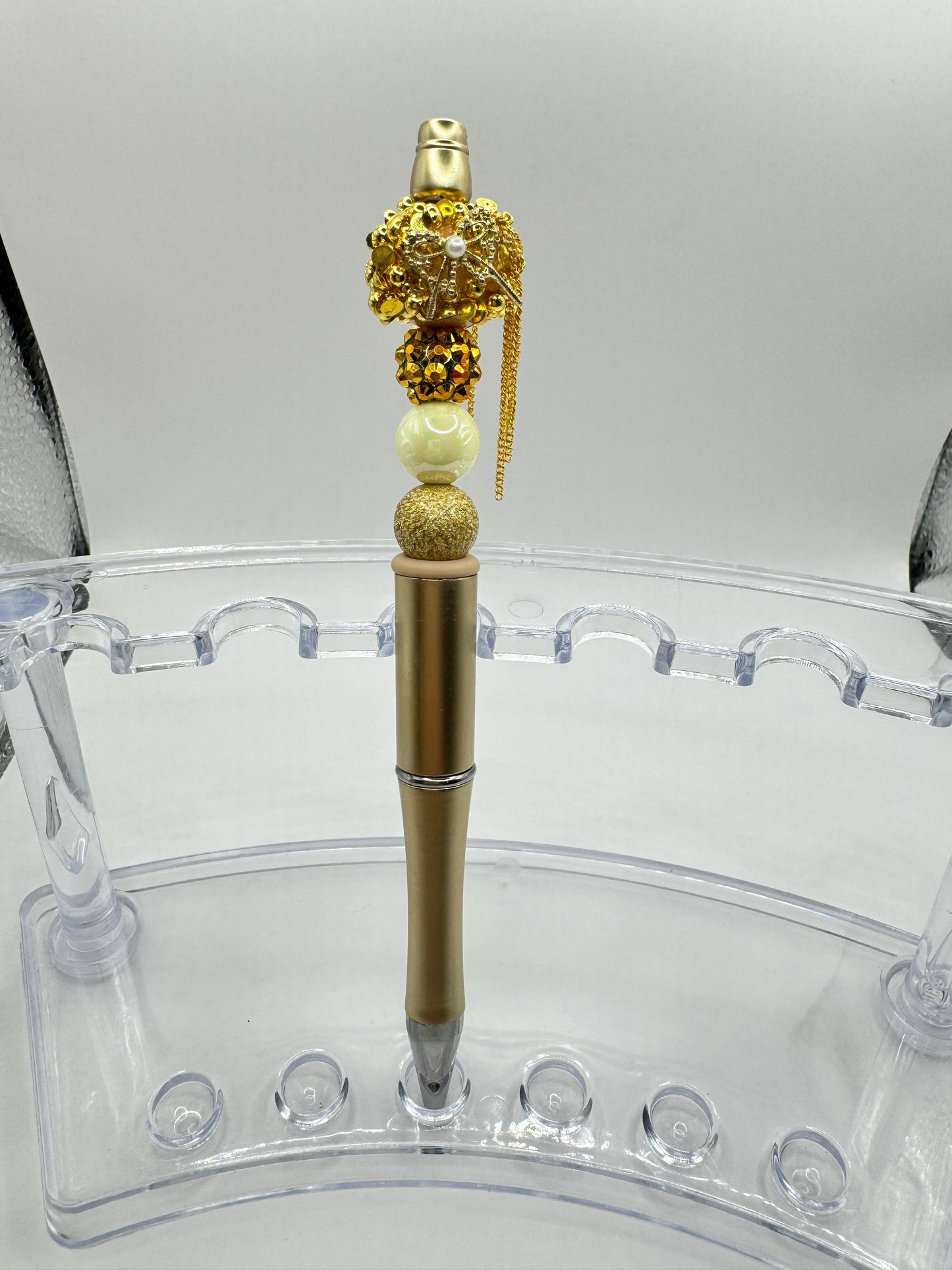 Fancy Gold Pen
