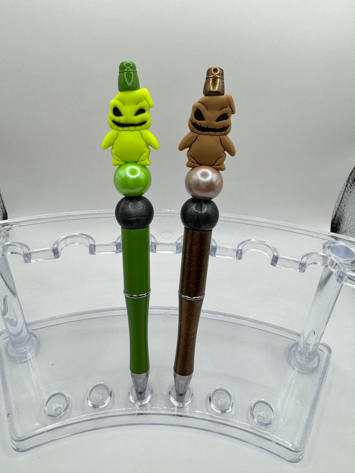 Oogie Boogie Pens (From The Nightmare Before Christmas)