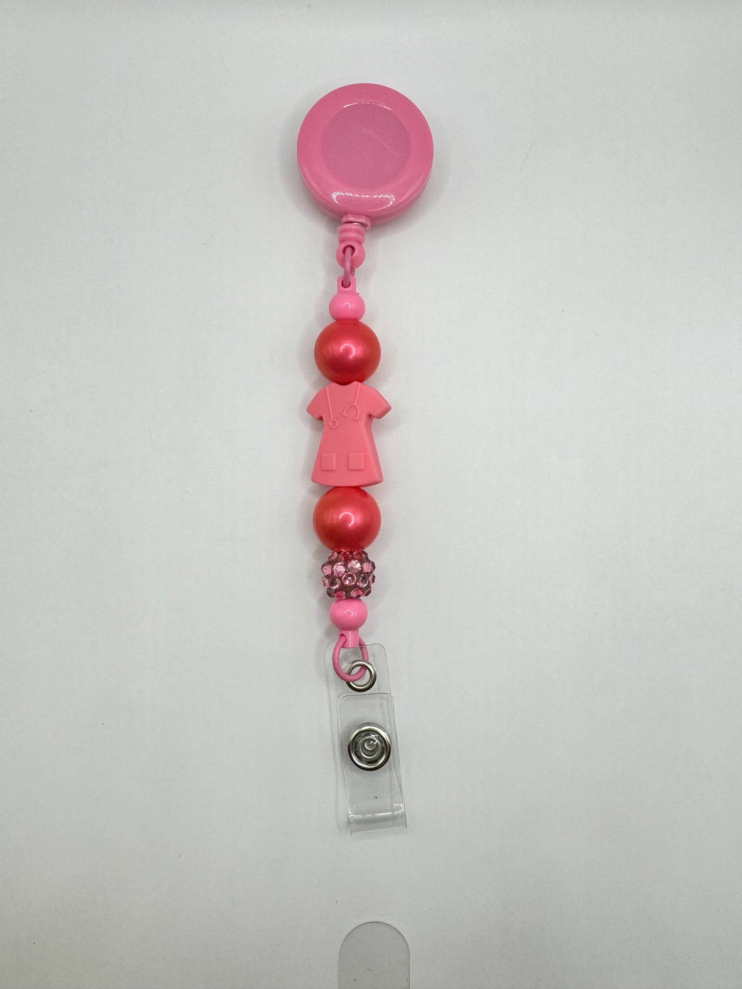 Nurse Badge Reels