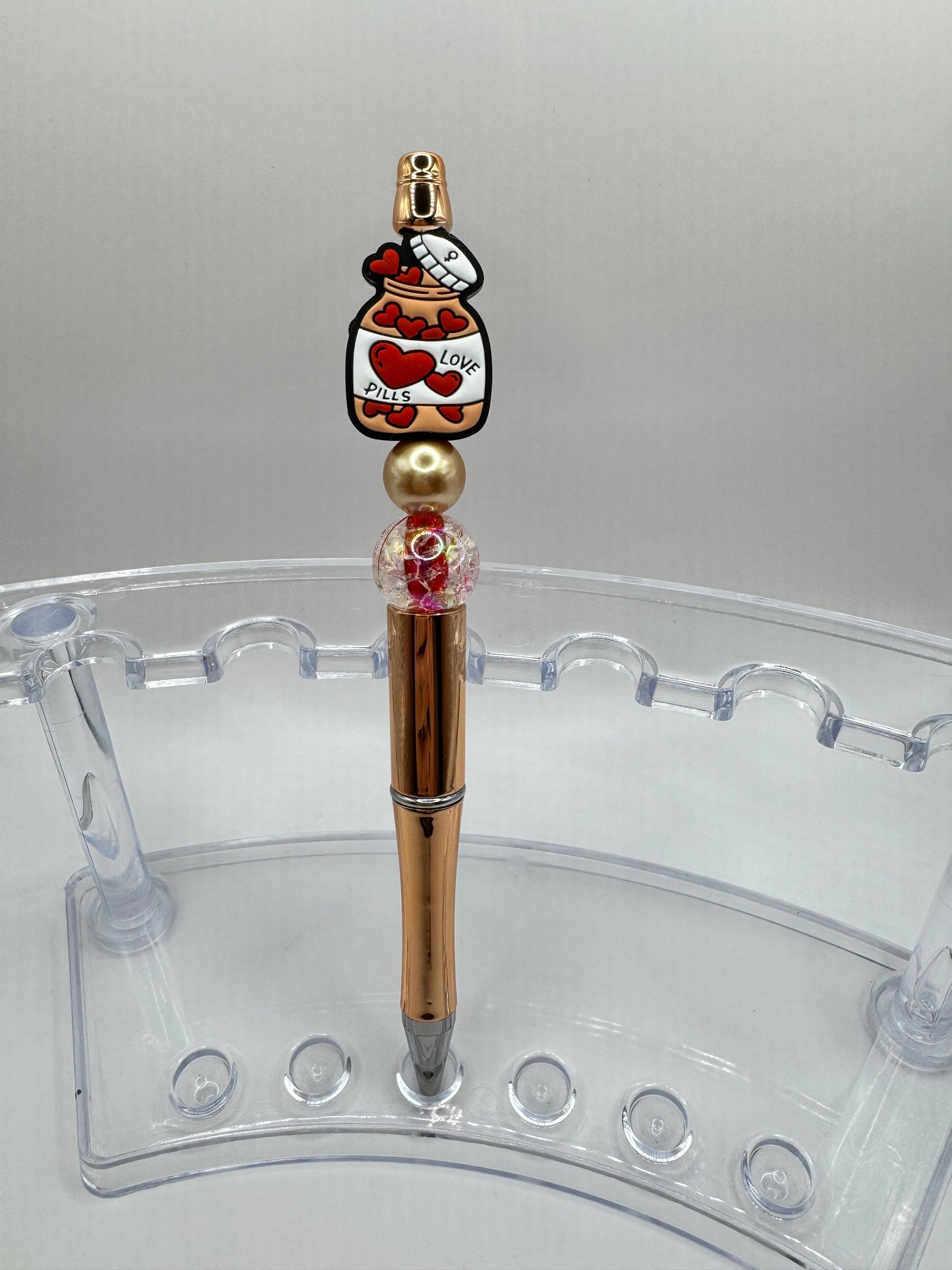 “Love Pills” Pen