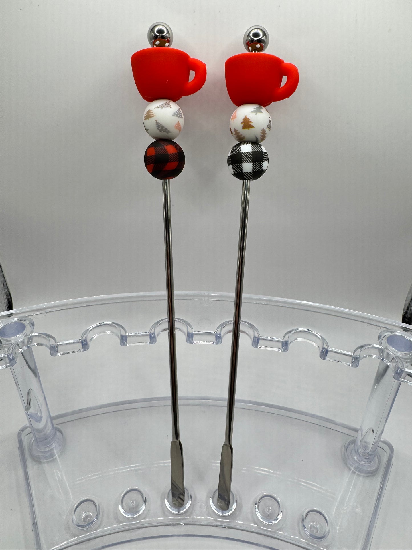 Hot Chocolate Stirrers