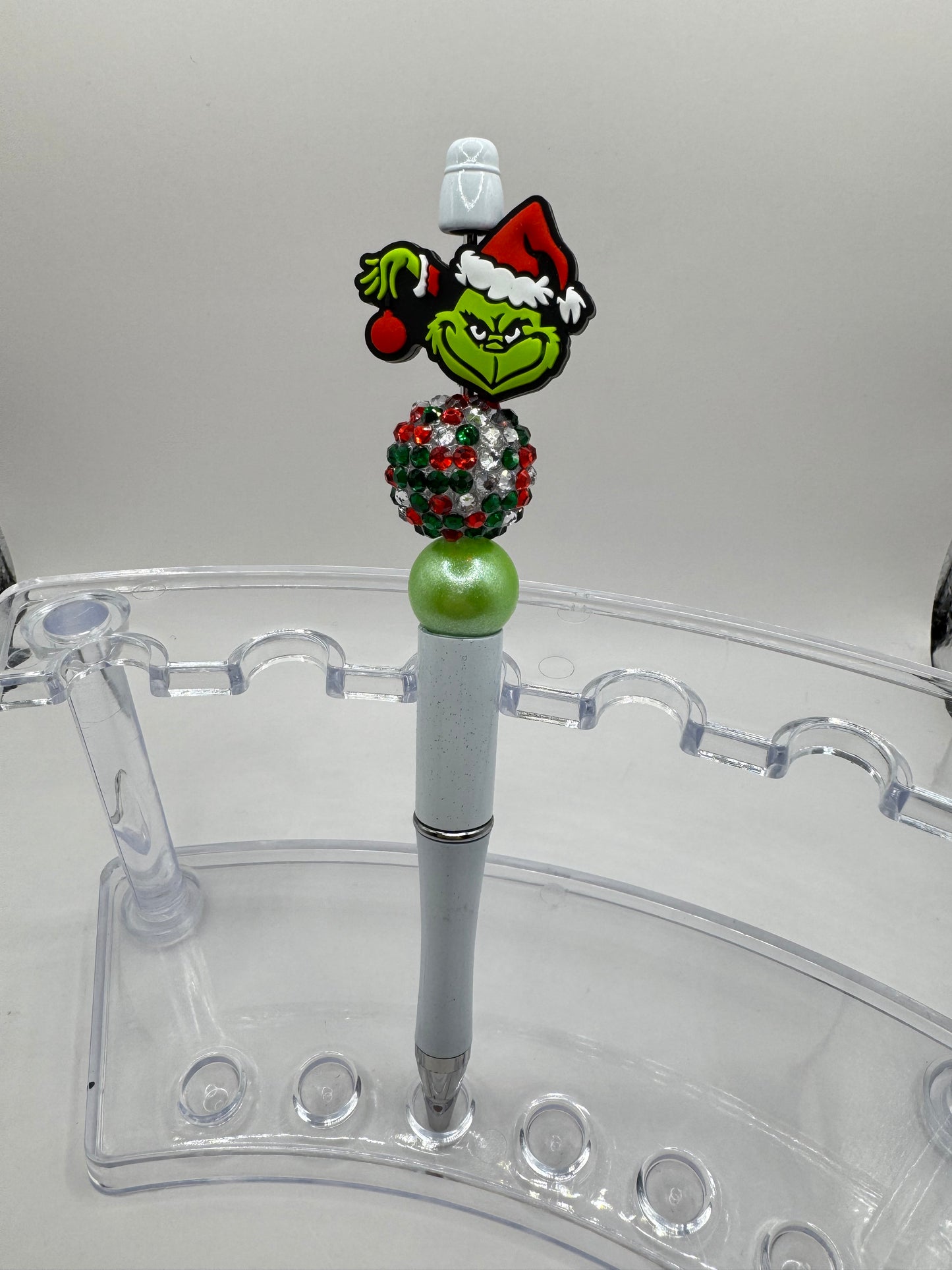 Grinch w/ Ornament Pen (From The Grinch)