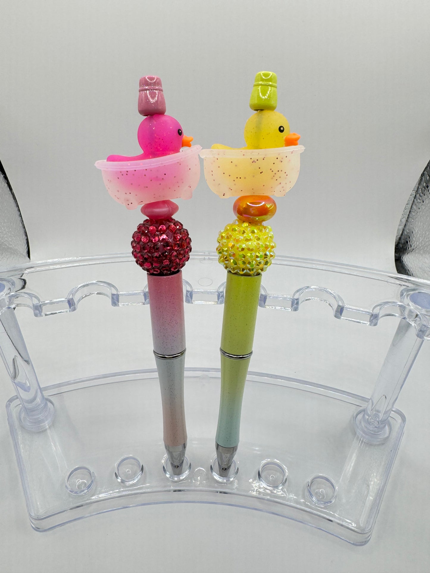 Rubber Duck Bath Pens