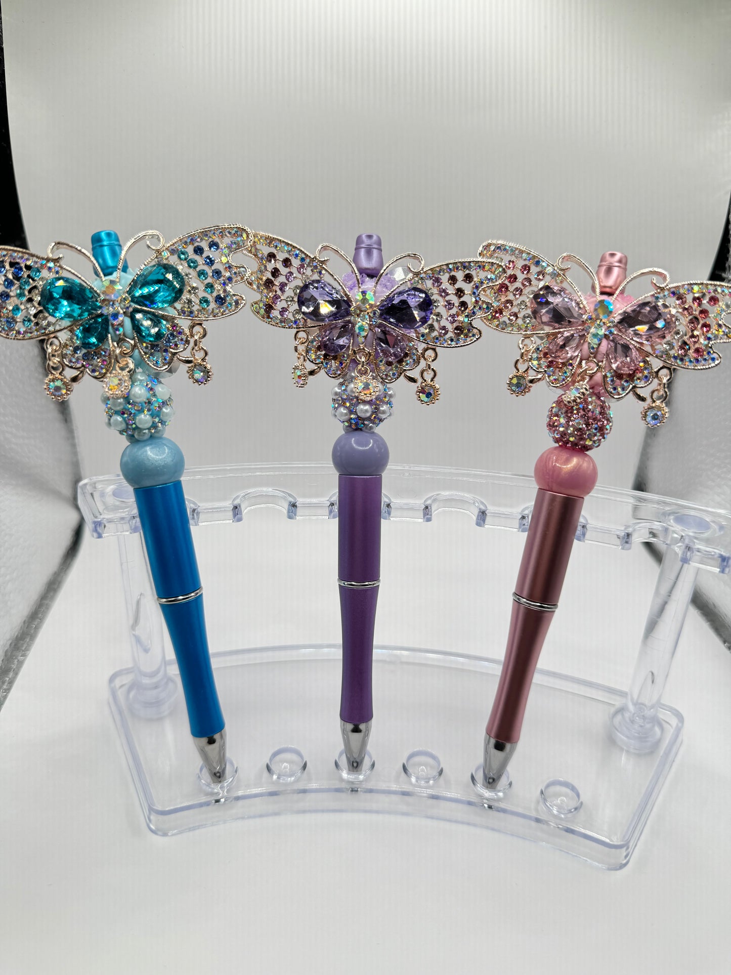 Big Butterfly Fancy Pen