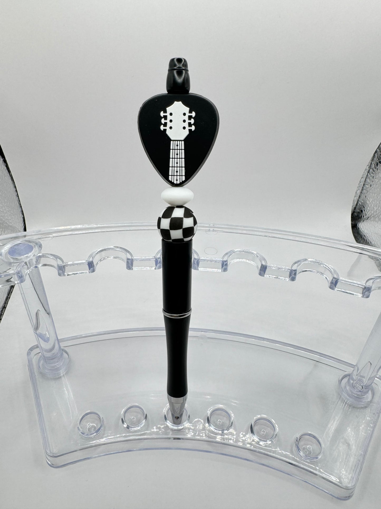 “When Words Fail, Music Speaks” Guitar Pen