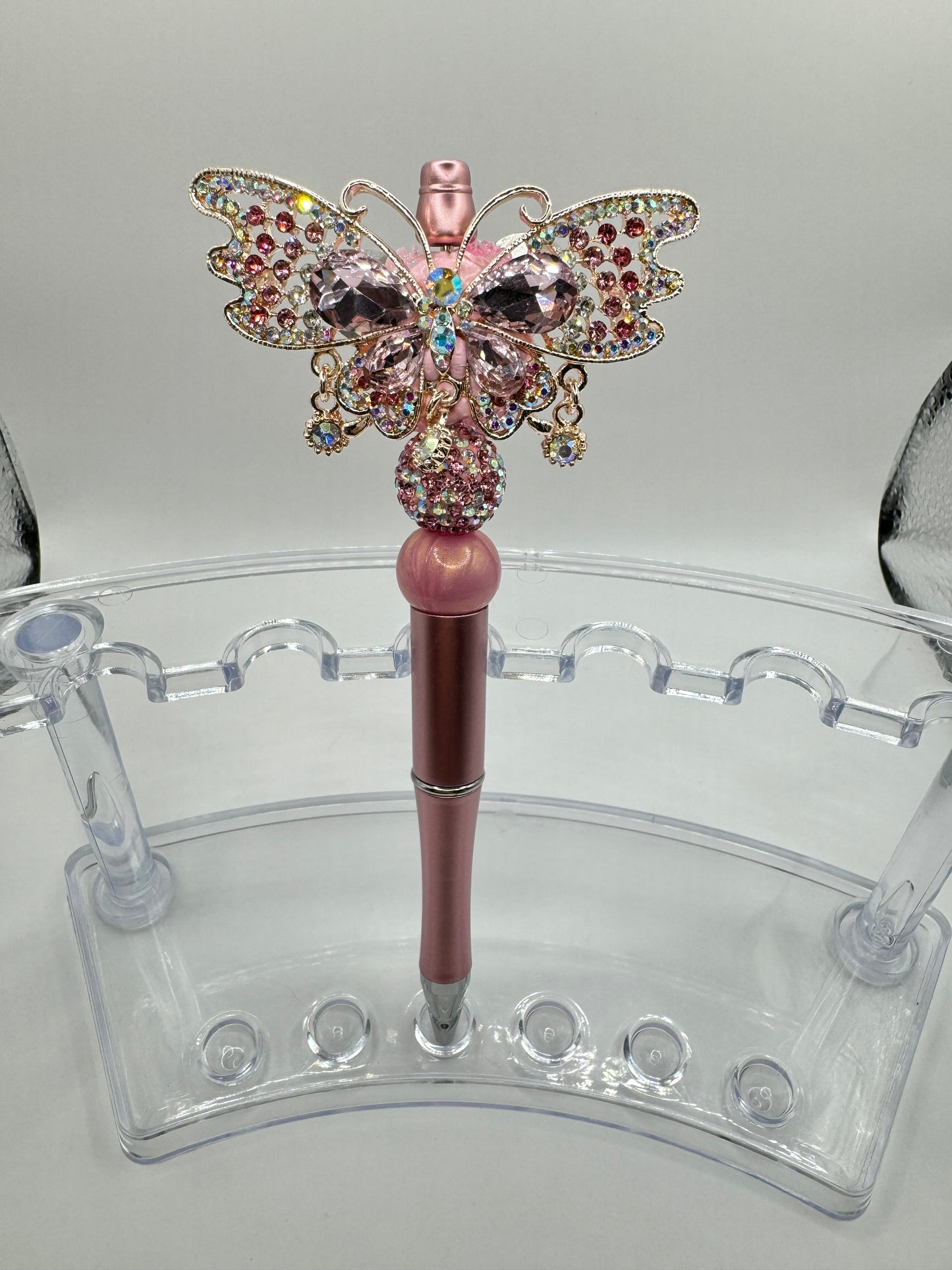 Big Butterfly Fancy Pen