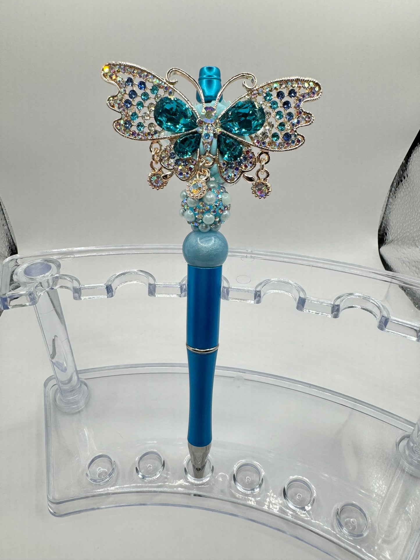 Big Butterfly Fancy Pen