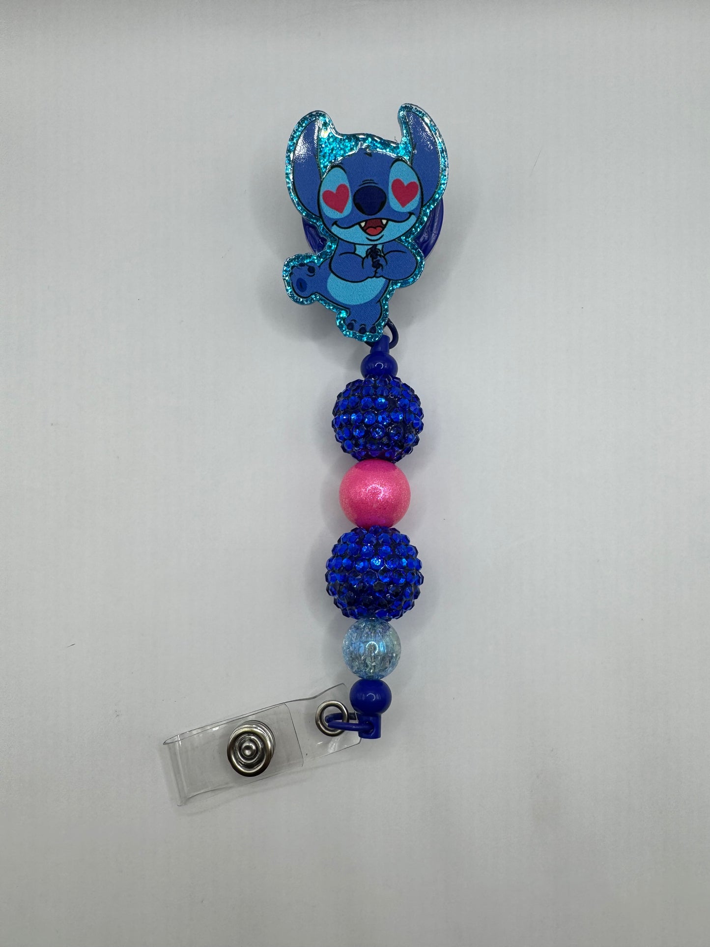 Stitch ID Holder (From Lilo & Stitch)