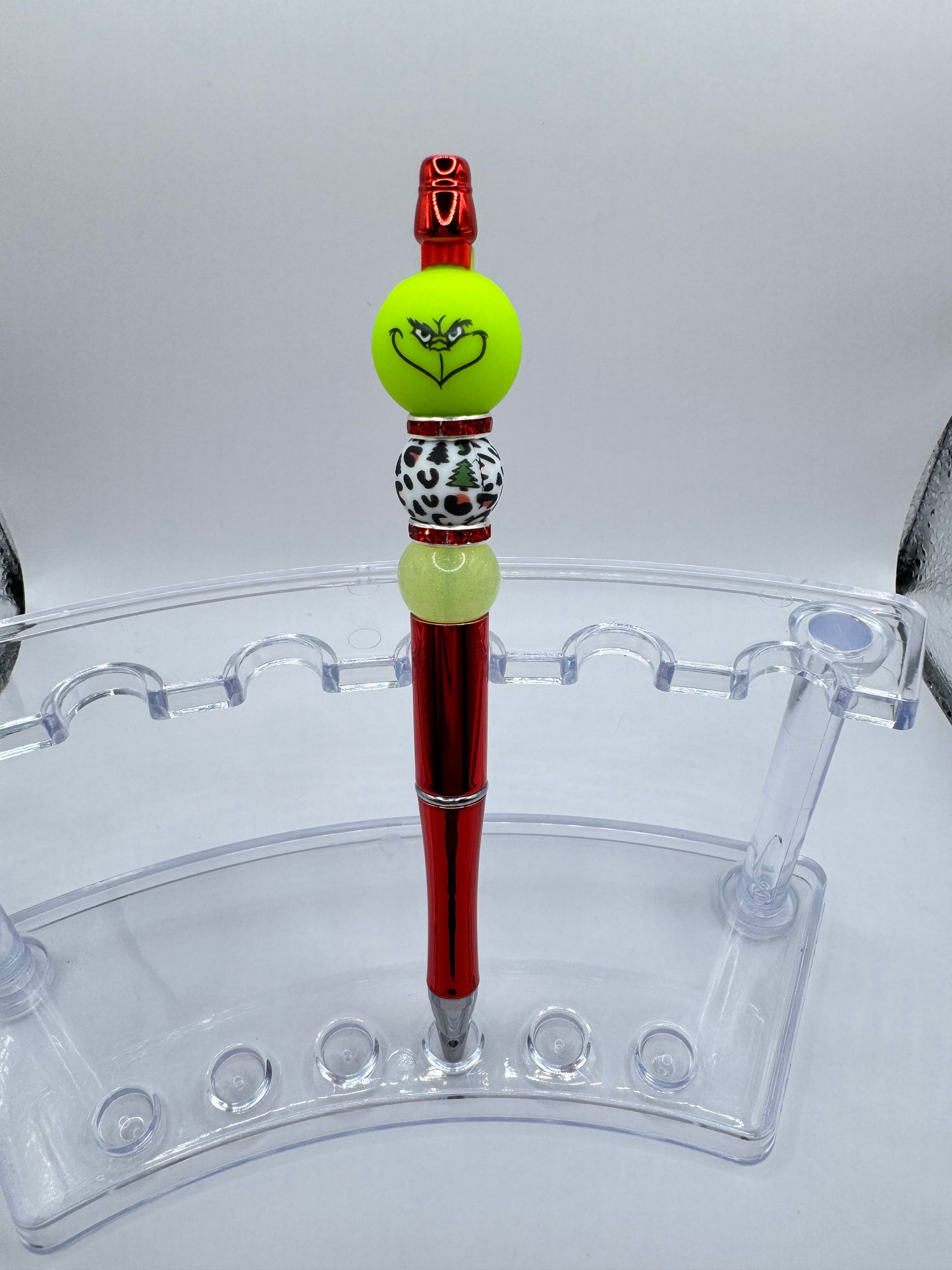 Grinch Ornament Pen (From The Grinch)