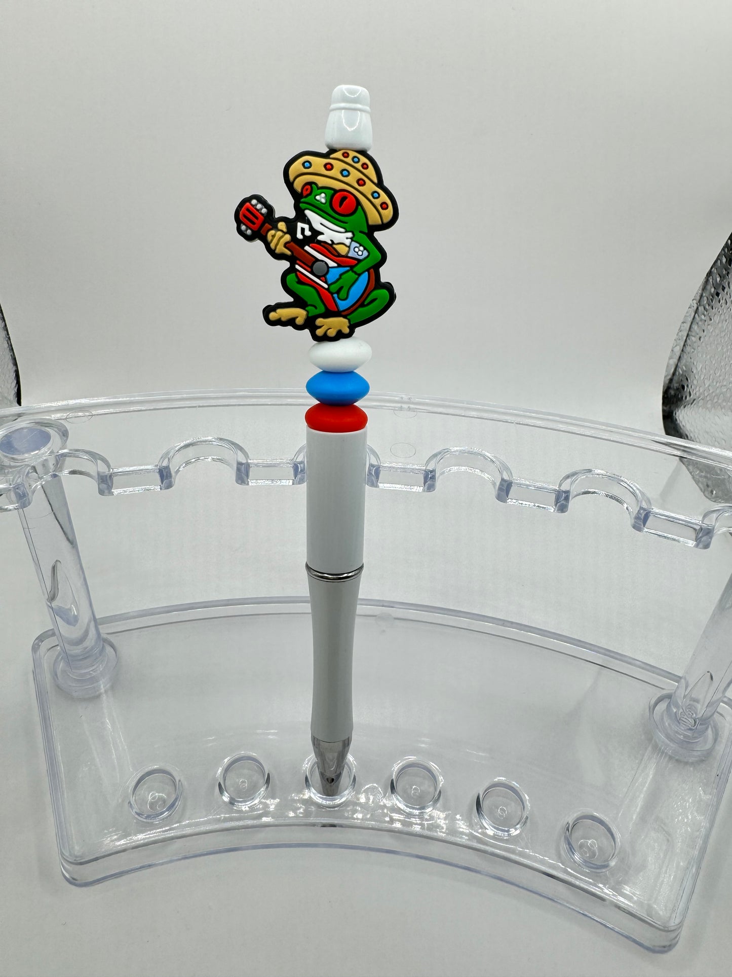 Coquí Frog (Boricua Pride) Pen
