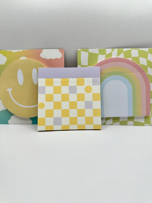 Colorful Sticky Notes