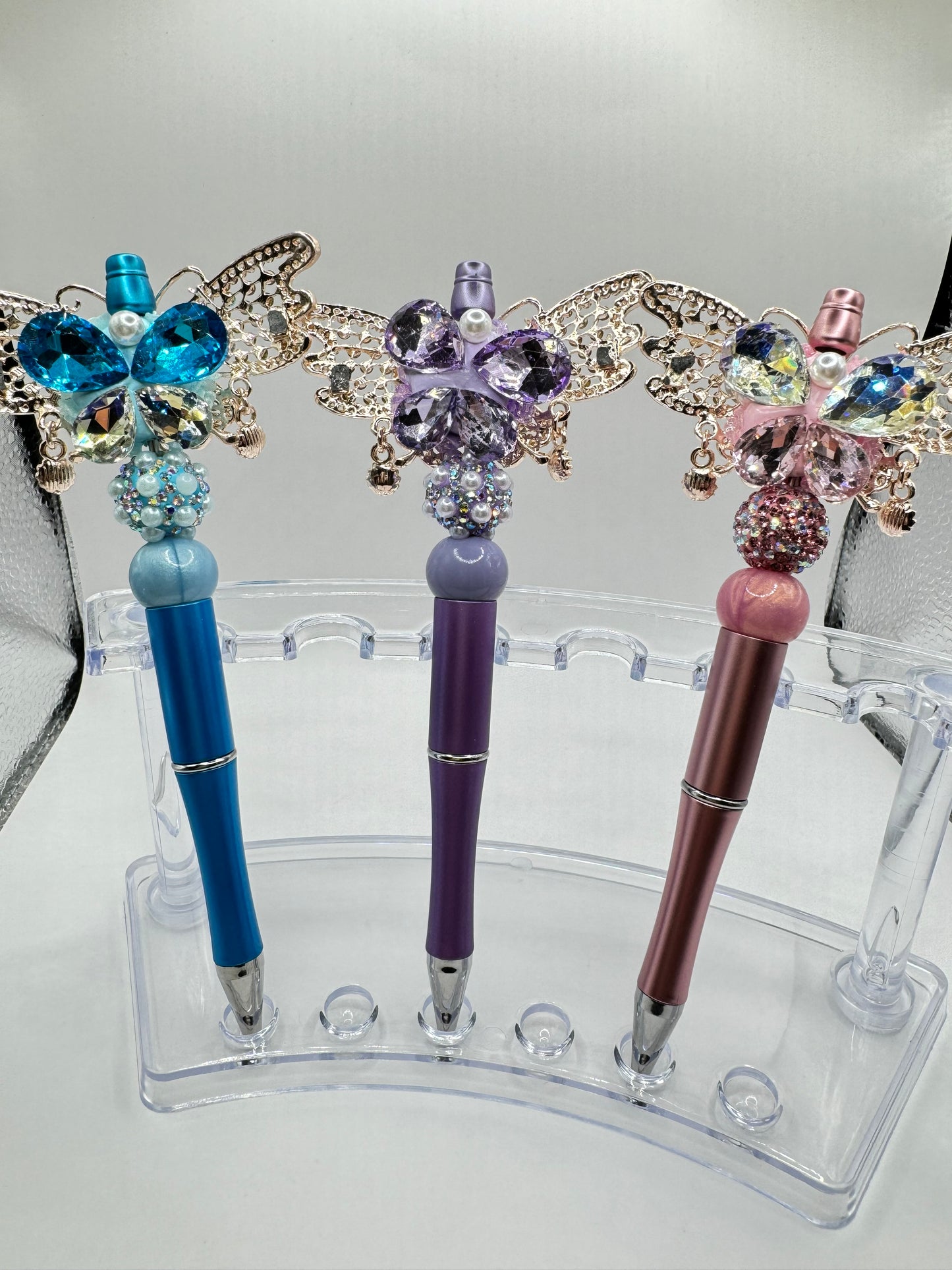 Big Butterfly Fancy Pen