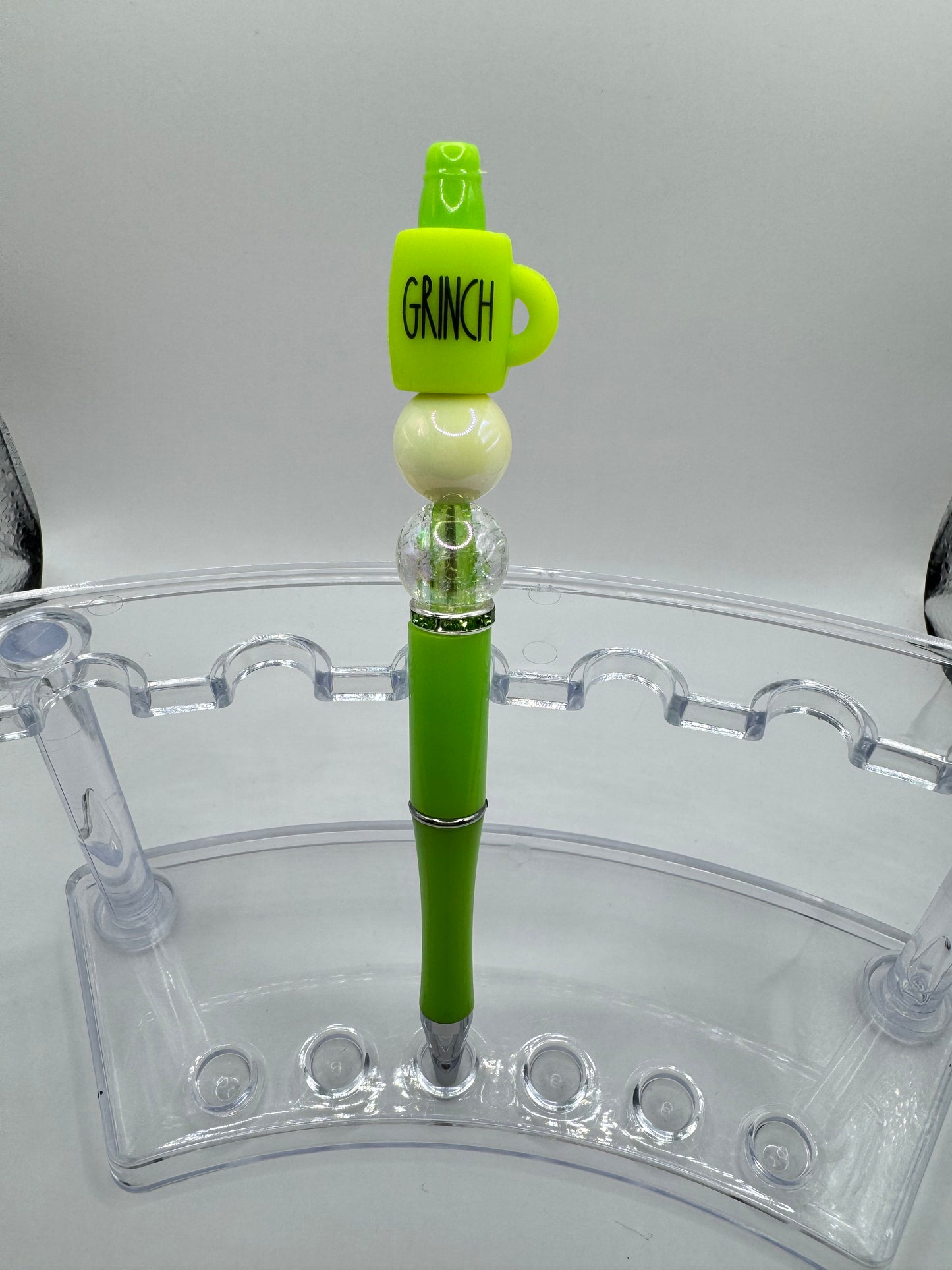 “Grinch” Mug Pen (From The Grinch)