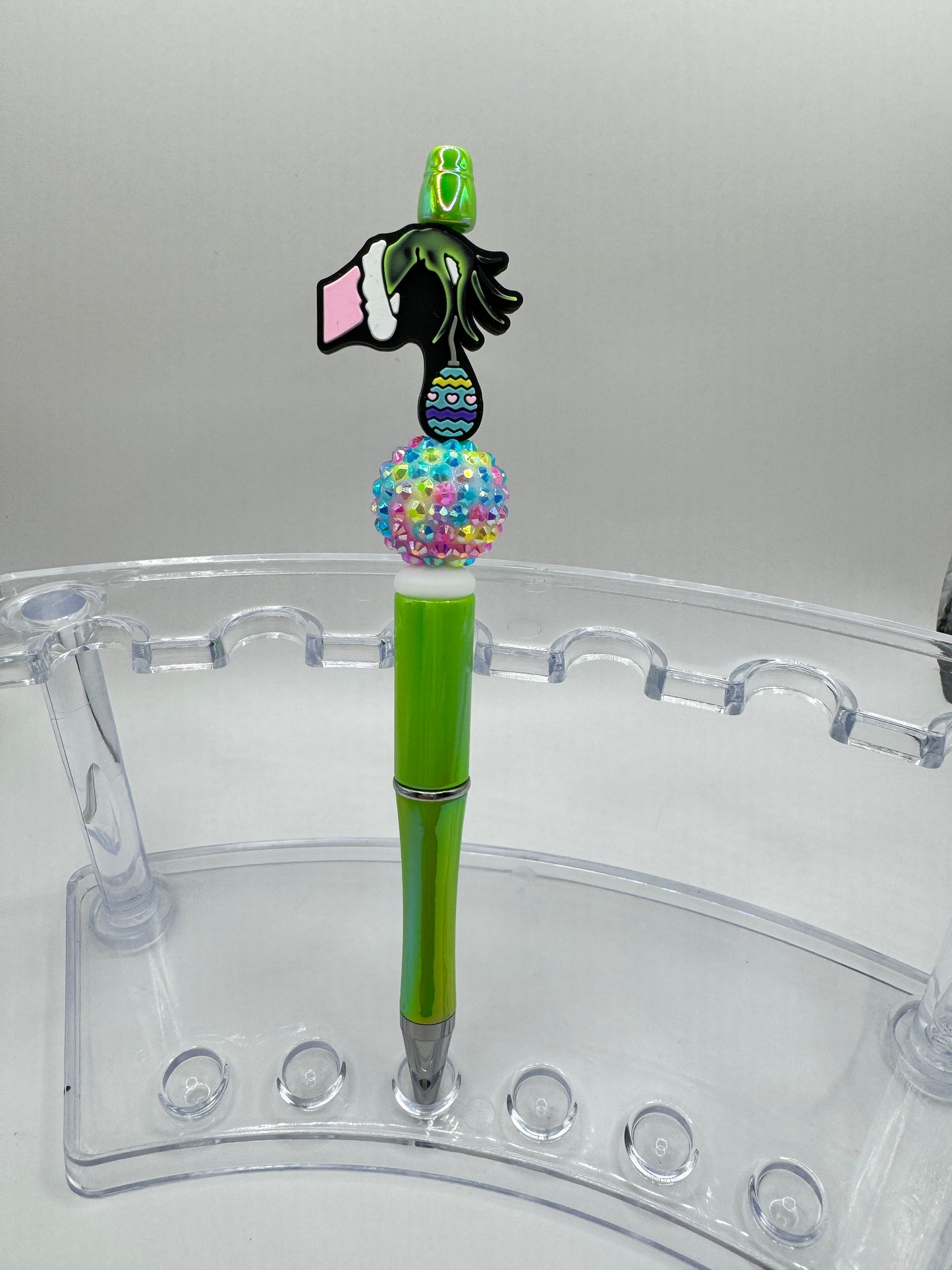Grinch's Egg Easter Pen (Imperfect)