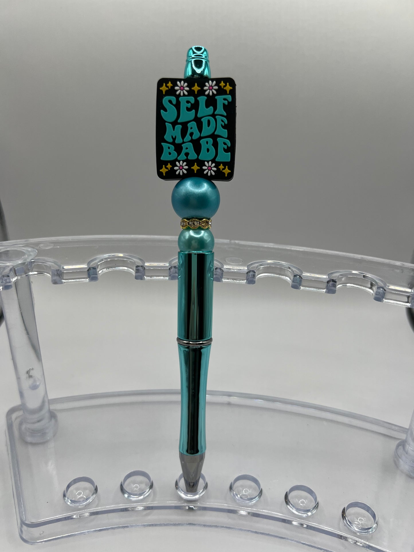 "Self Made Babe" Pen