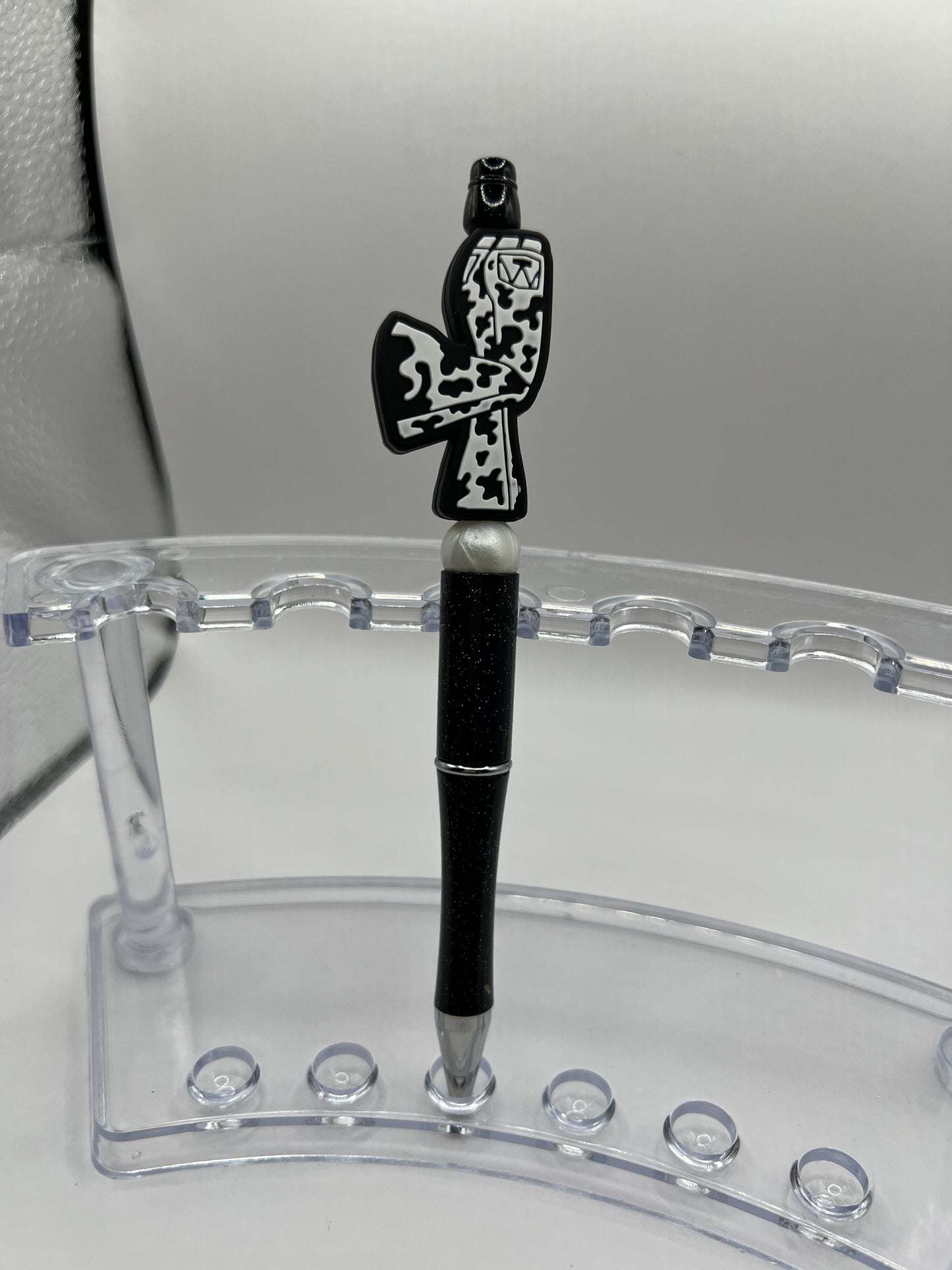 Cow Flare Jeans Pen
