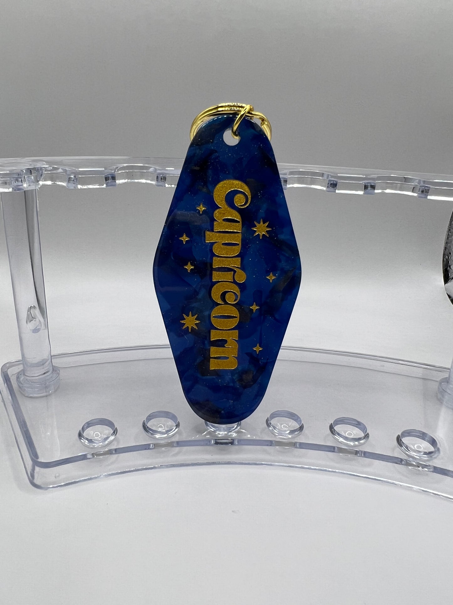 Zodiac Keychains