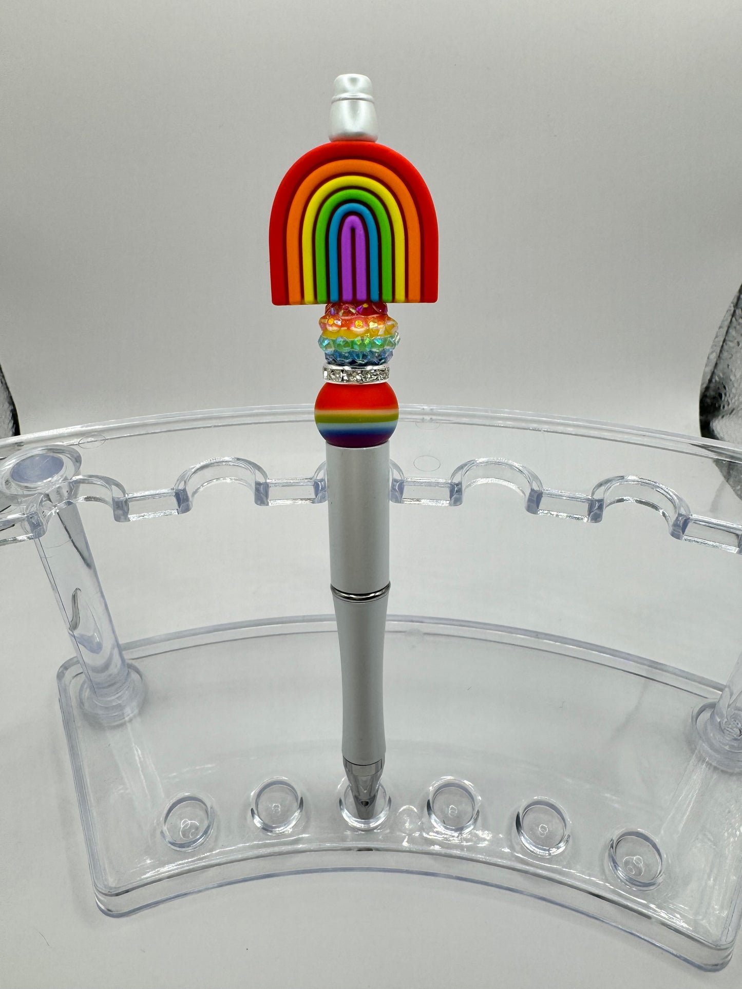 Bright Rainbow Pen