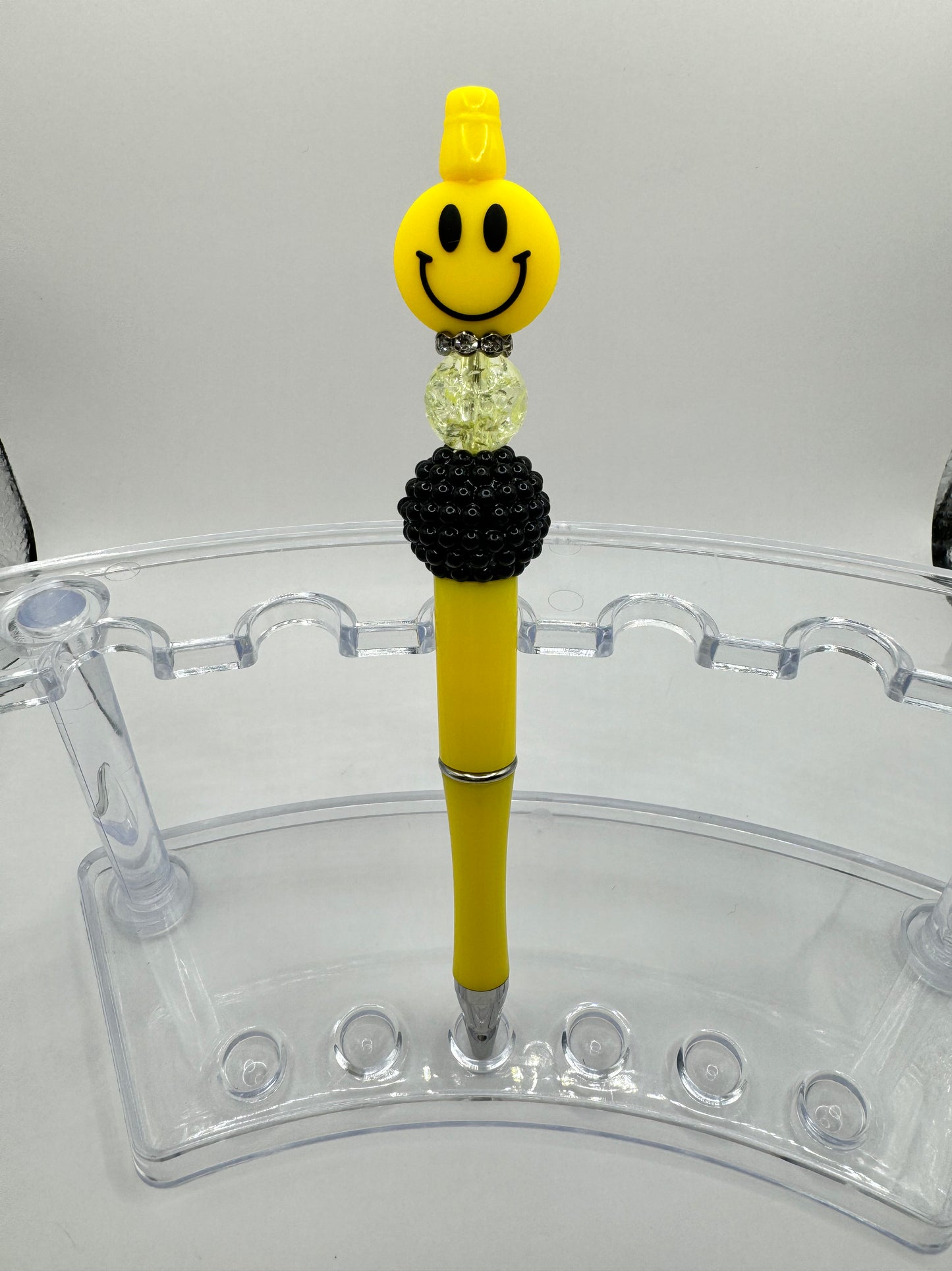 Smiley Face Pen