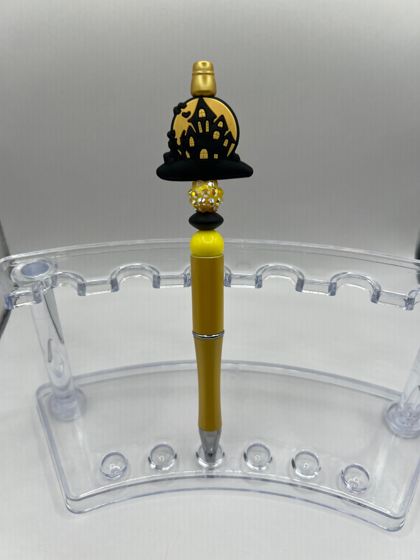 Haunted House Pen