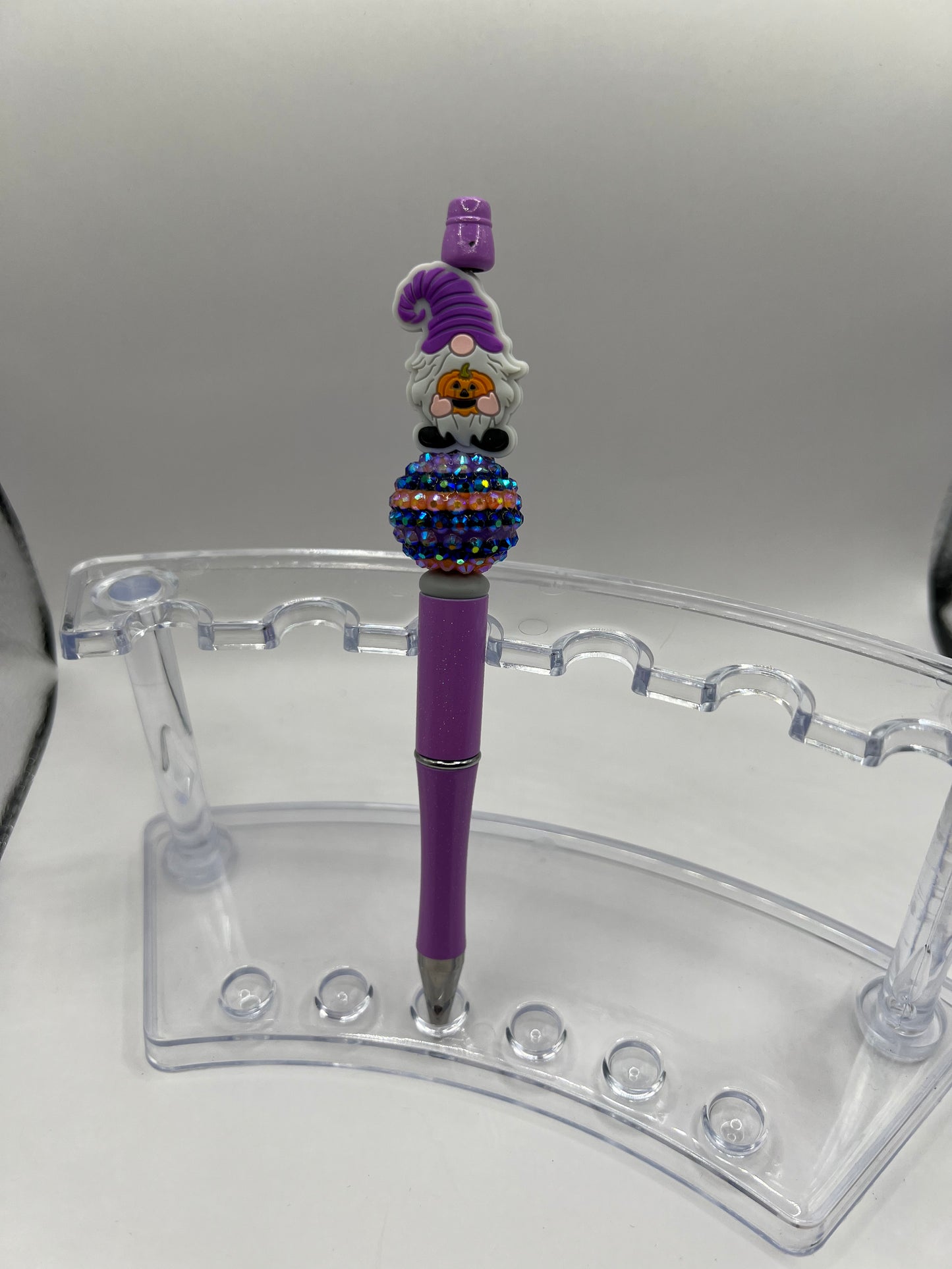 Cute Halloween Gnome Pen