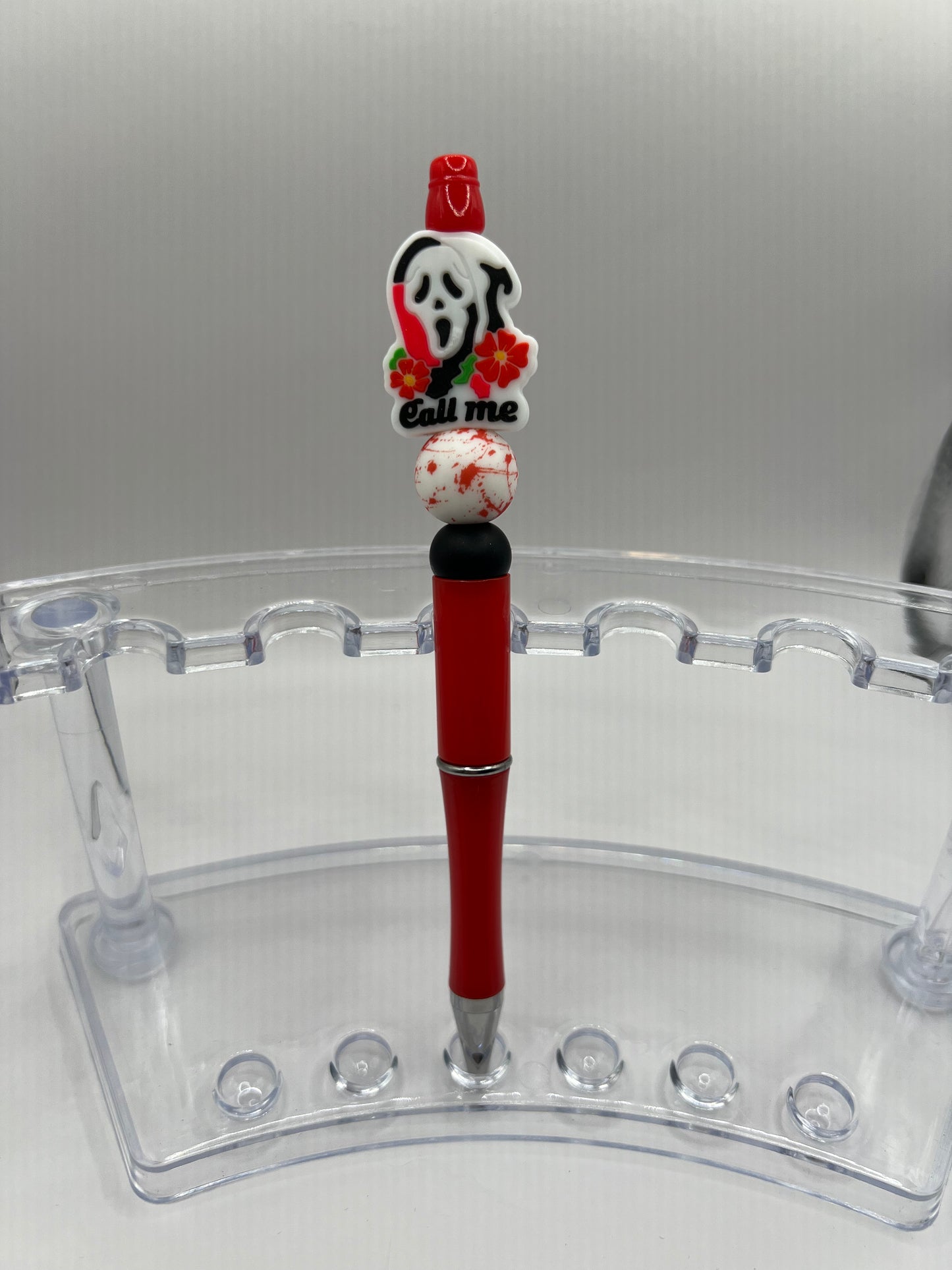 "Call Me" Scream Pen