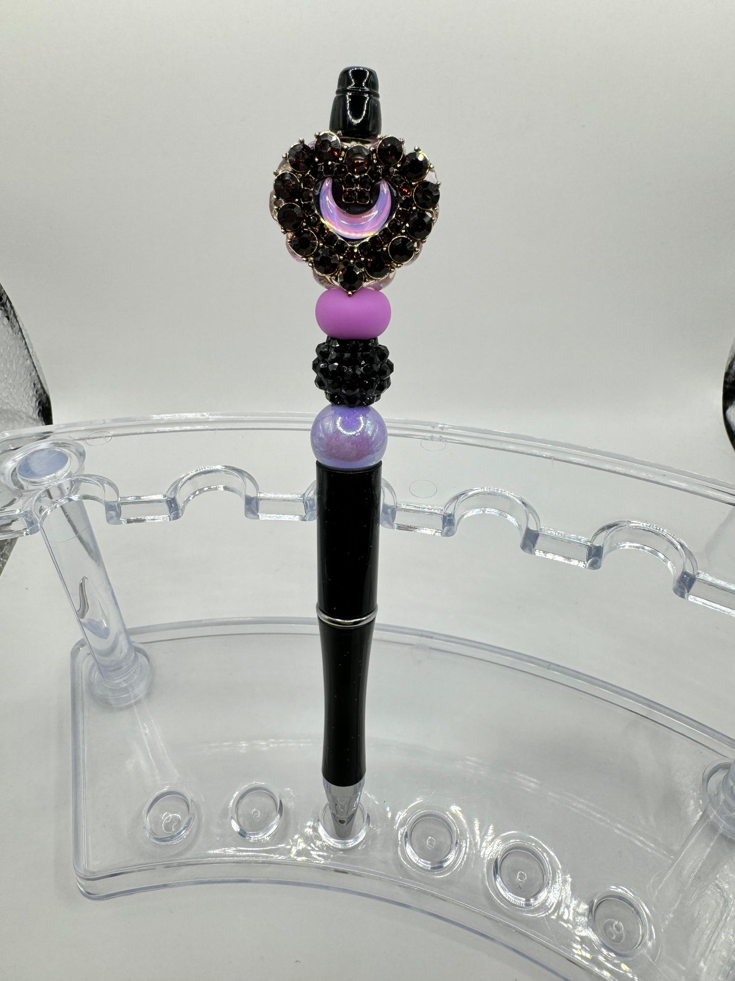 Halloween Purple Fancy Pen
