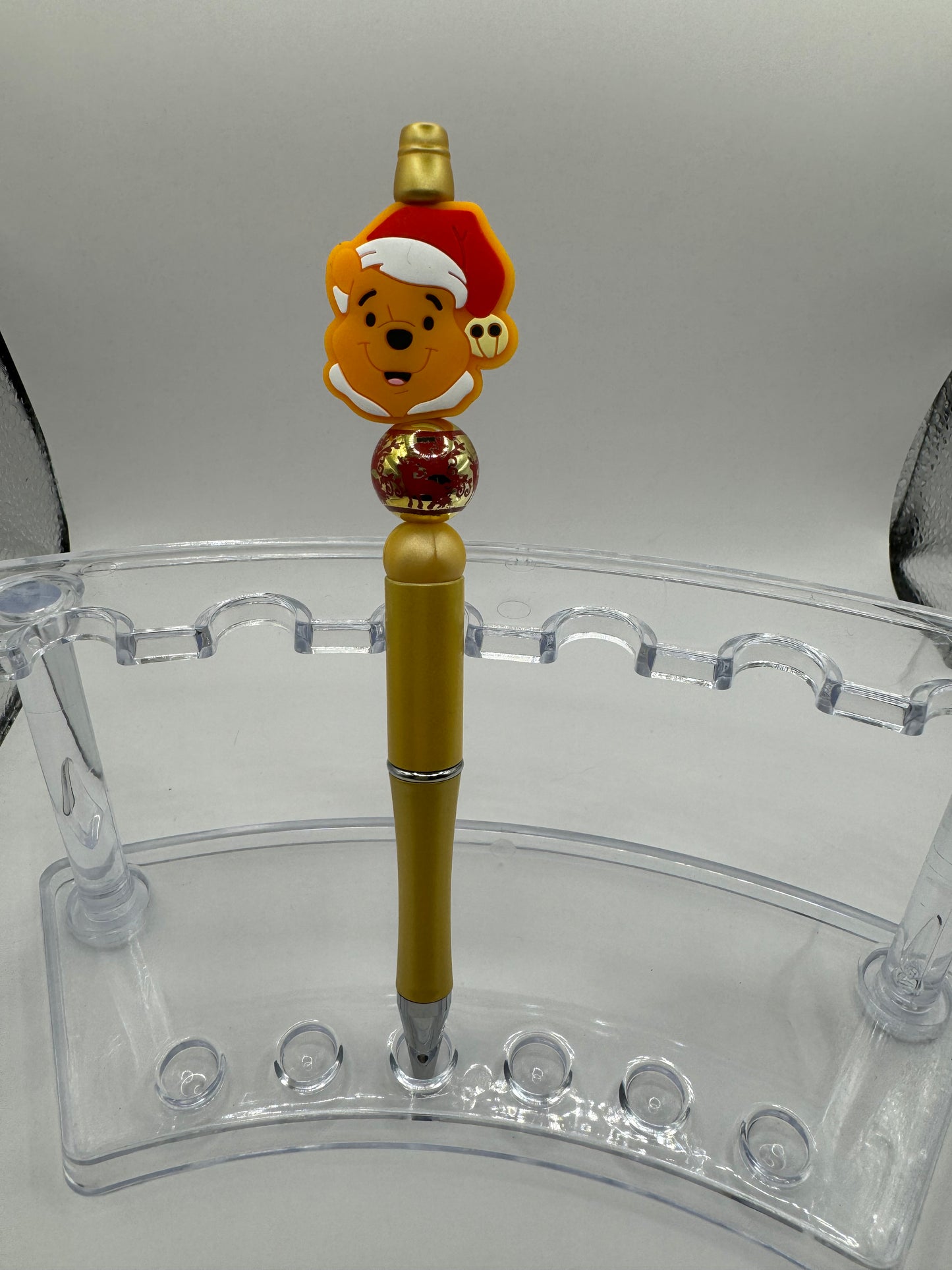 Christmas Pooh Pen (From Winnie the Pooh)