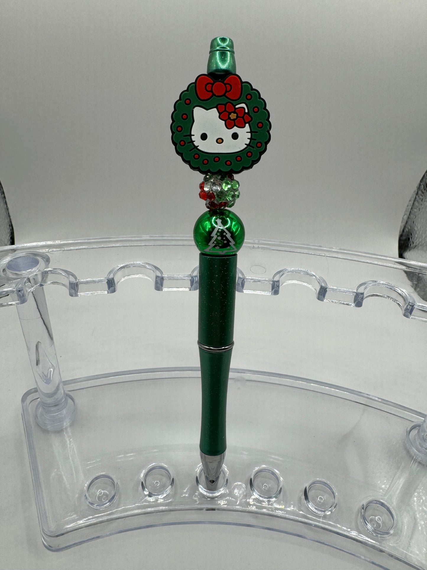 Christmas Hello Kitty Pen