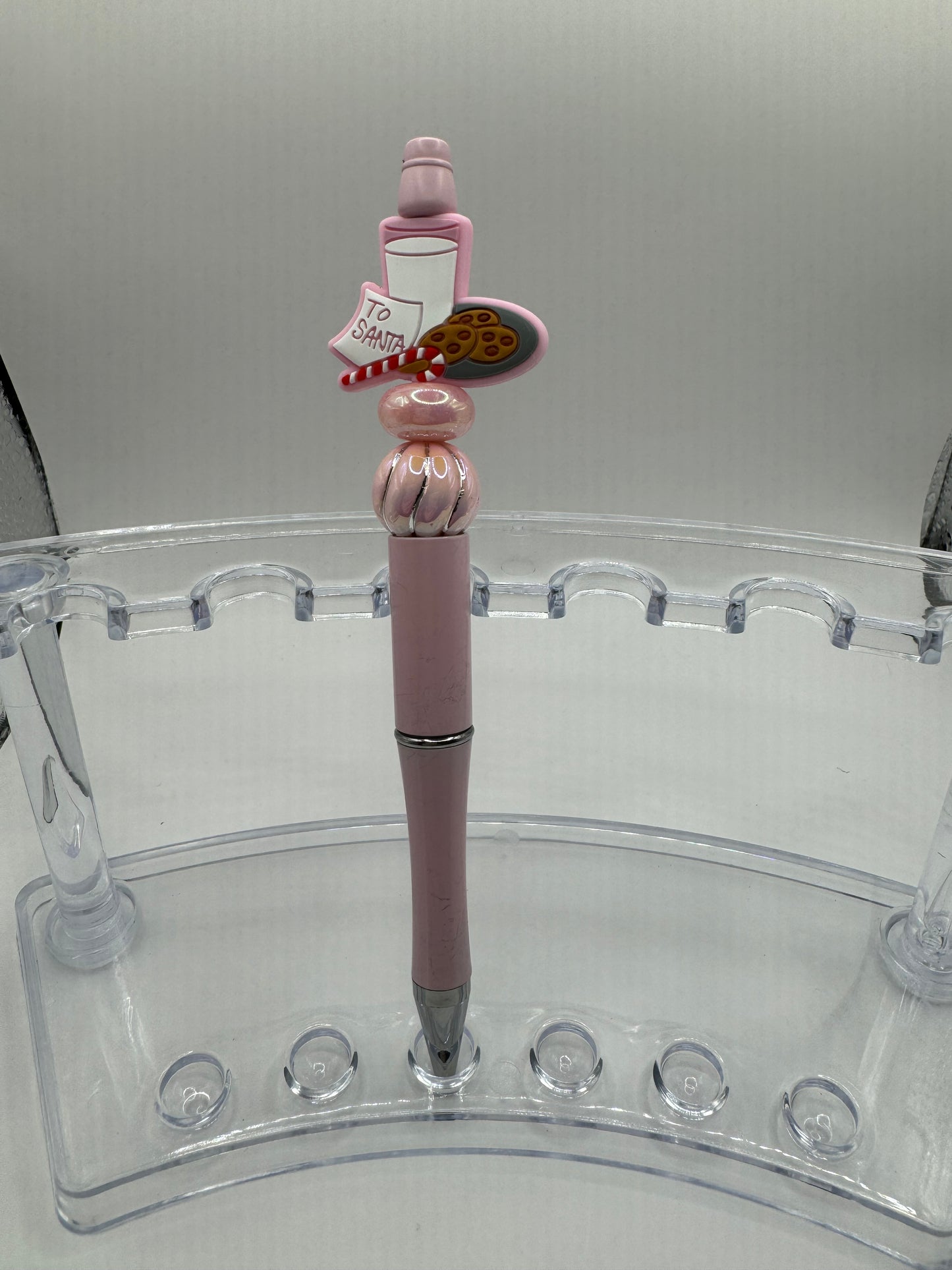Milk and Cookies for Santa Pen