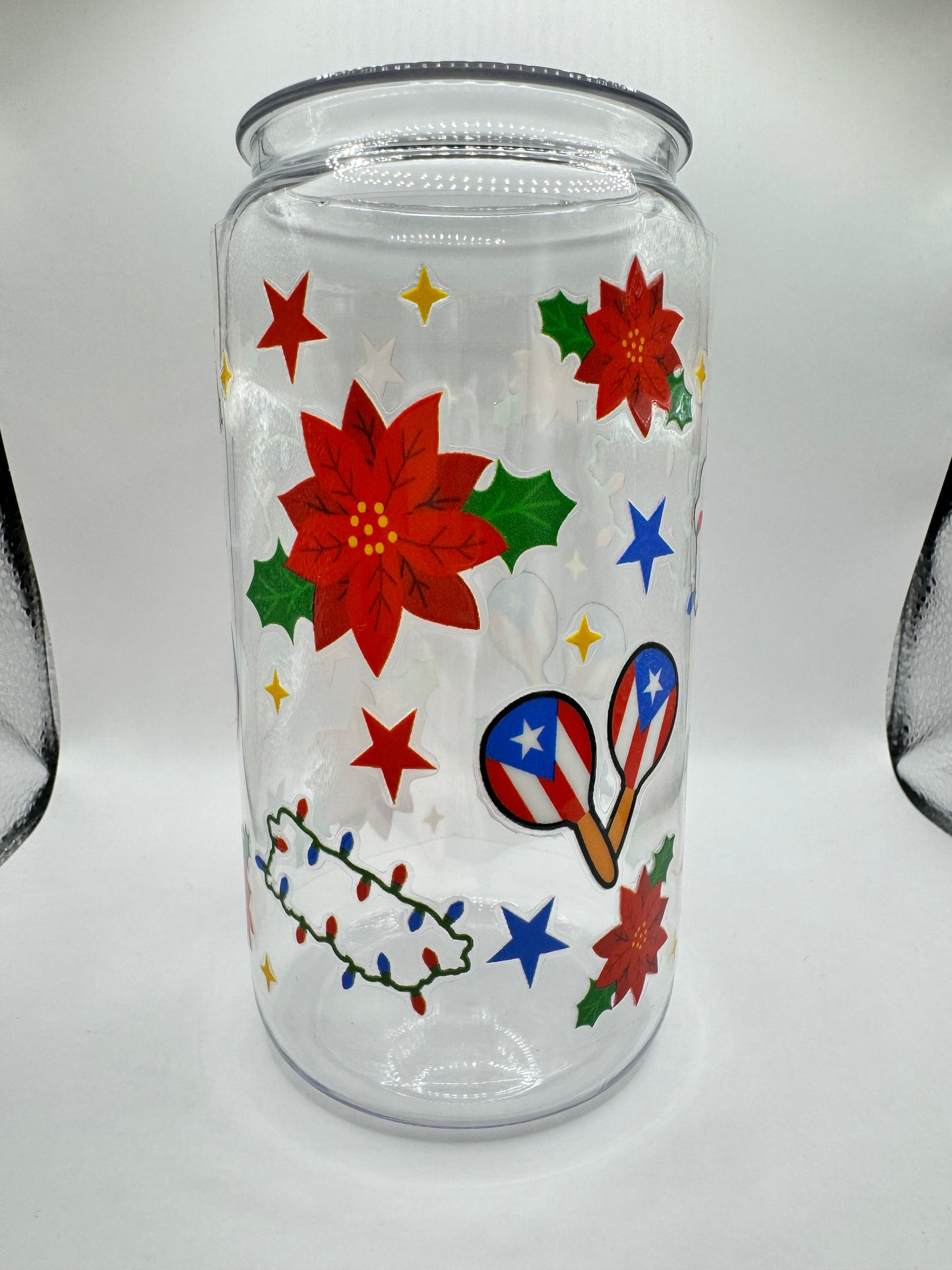 'La Navidad y La Pascua' Puerto Rico Cup