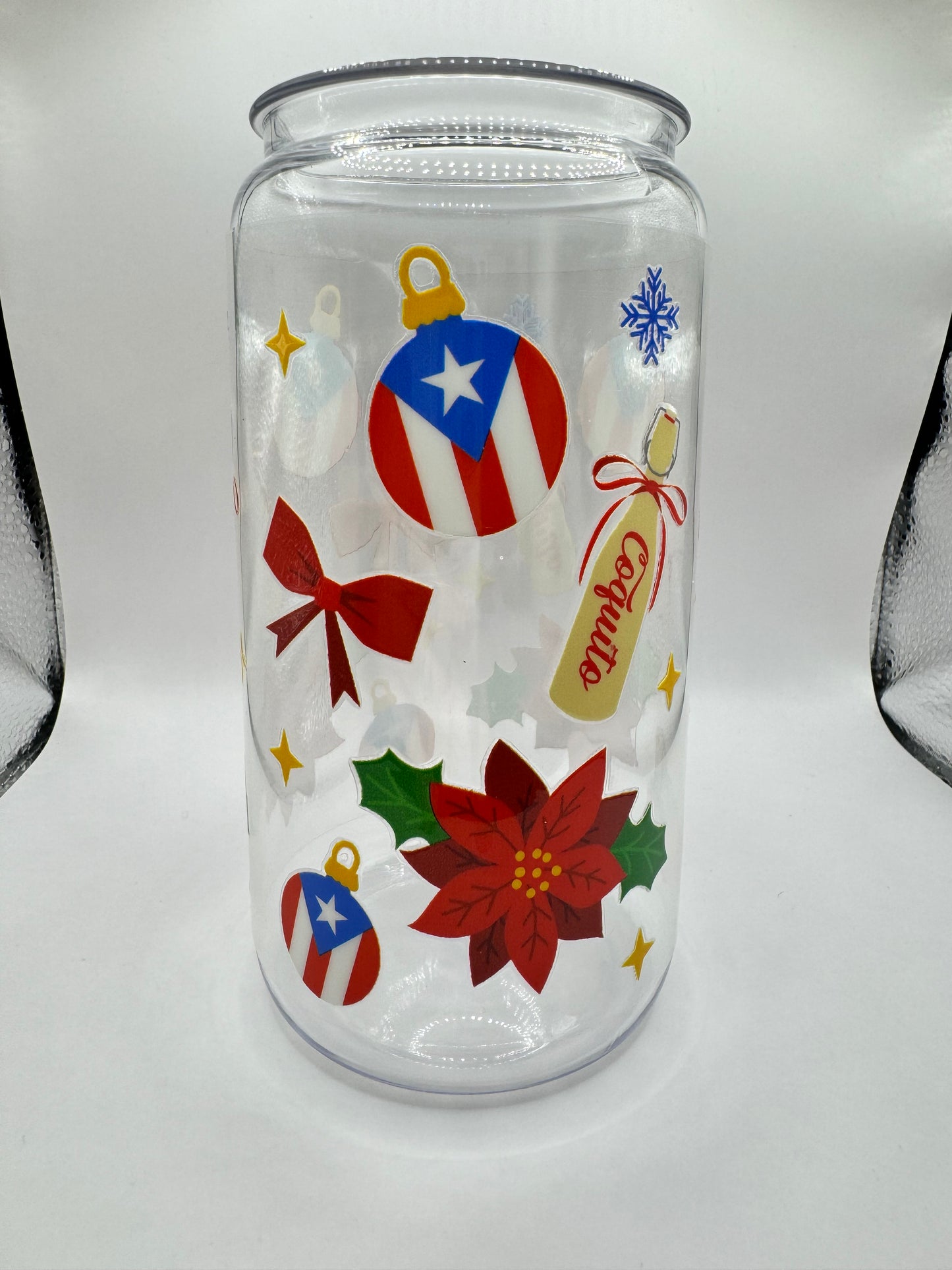 'La Navidad en P. R.' Puerto Rico Cup