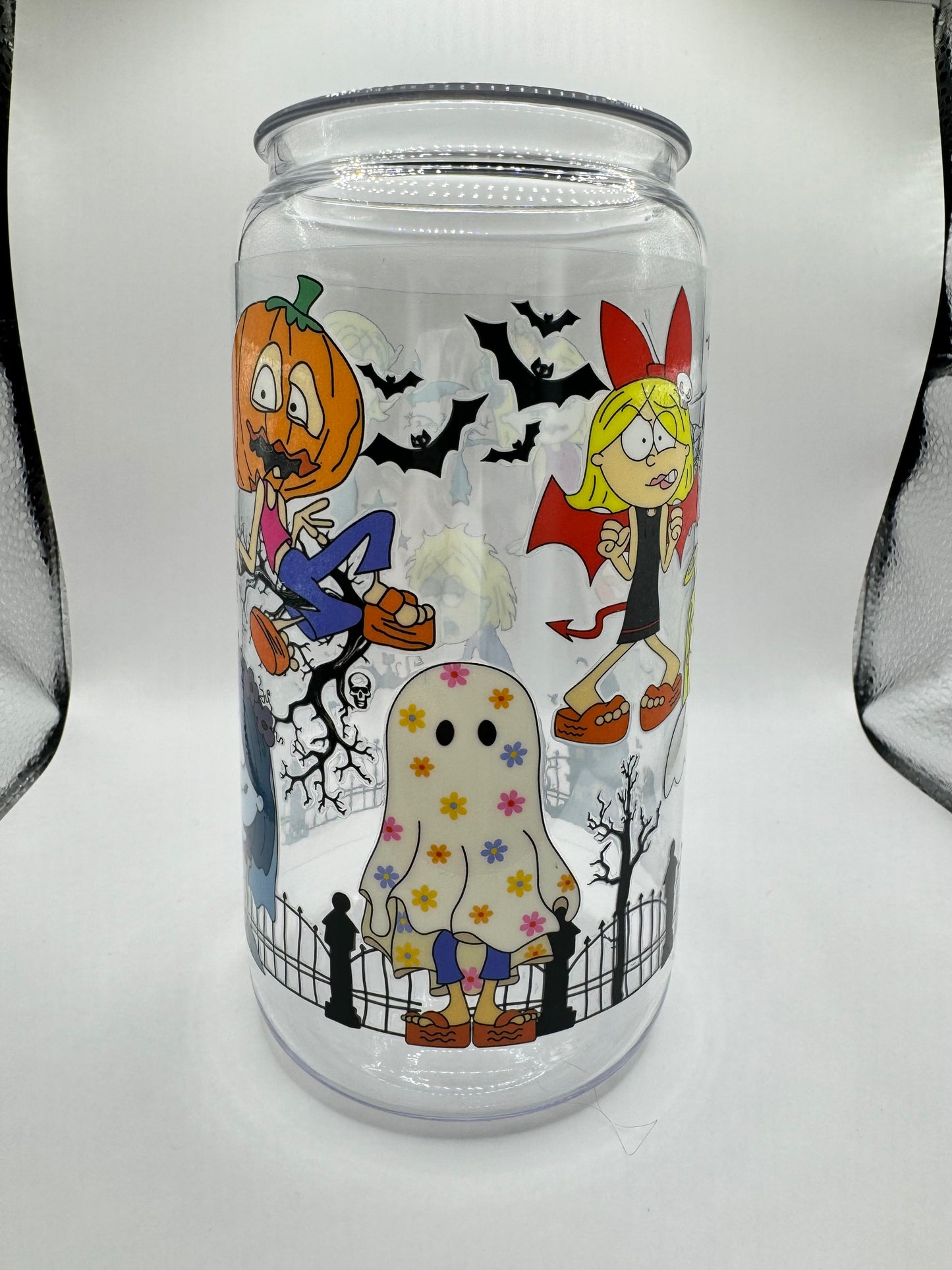 Lizzie McGuire Halloween Cup