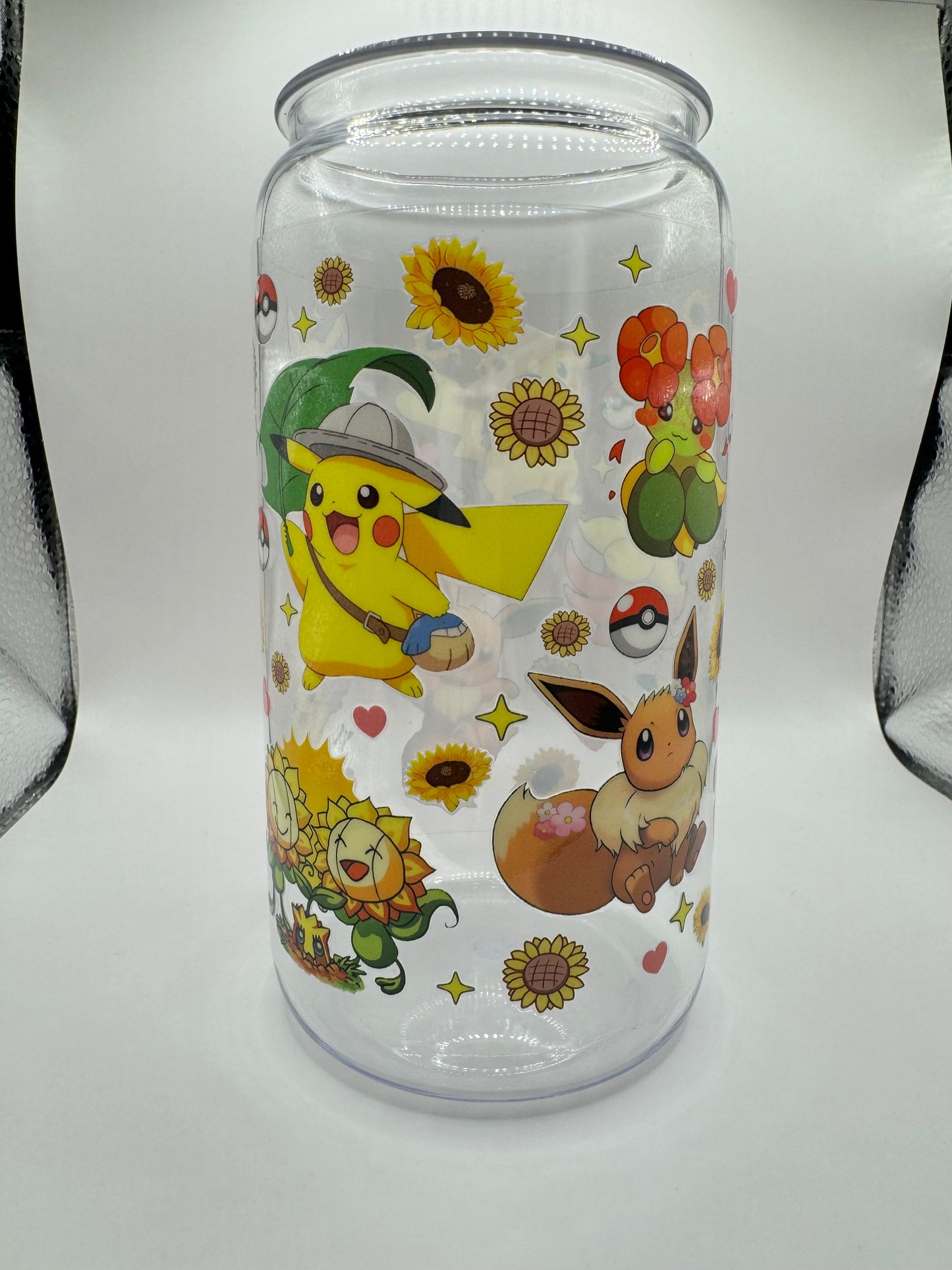 'Pokemon & Friends' Cup