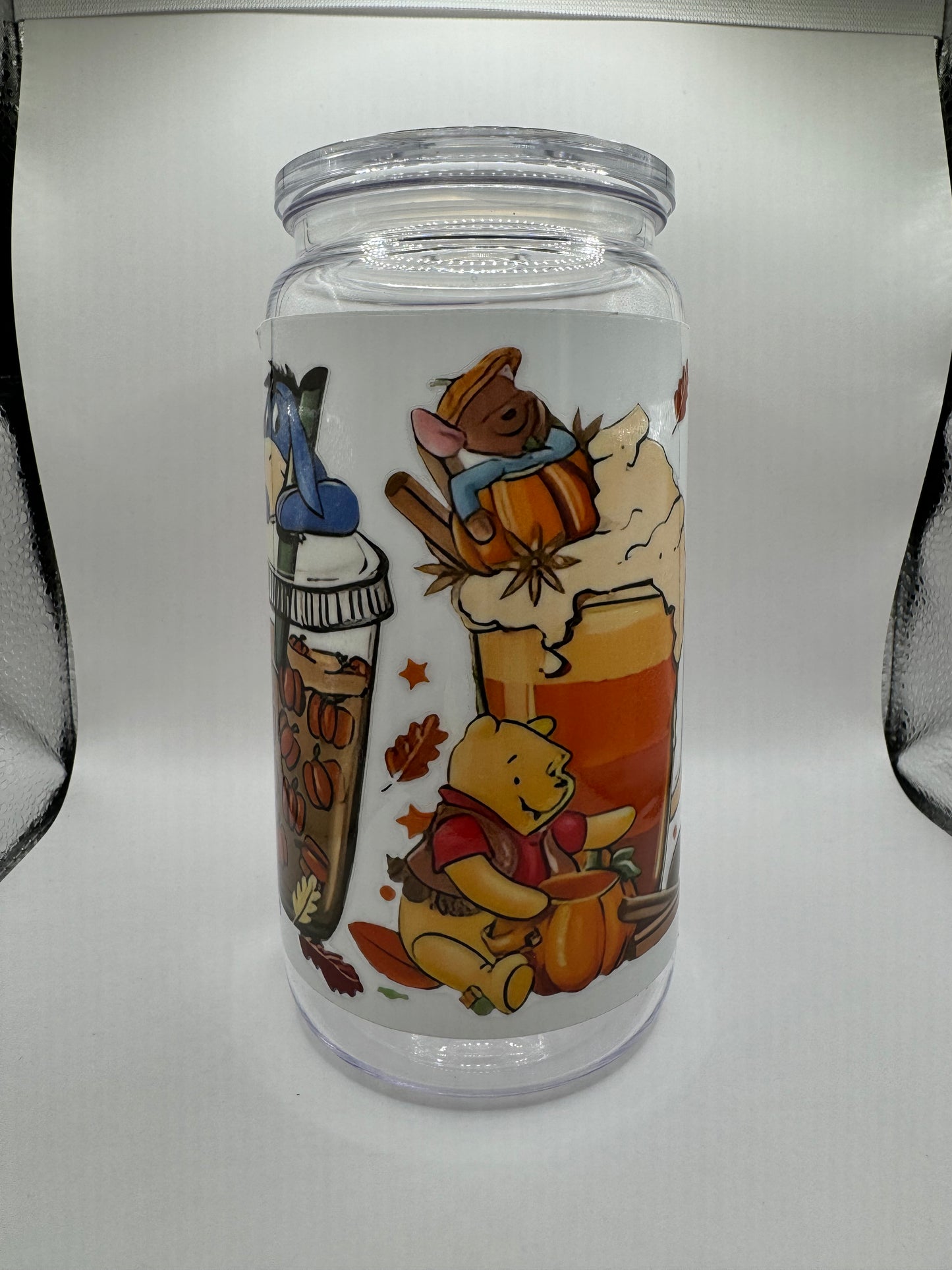 Pooh Cups (from Winnie the Pooh)