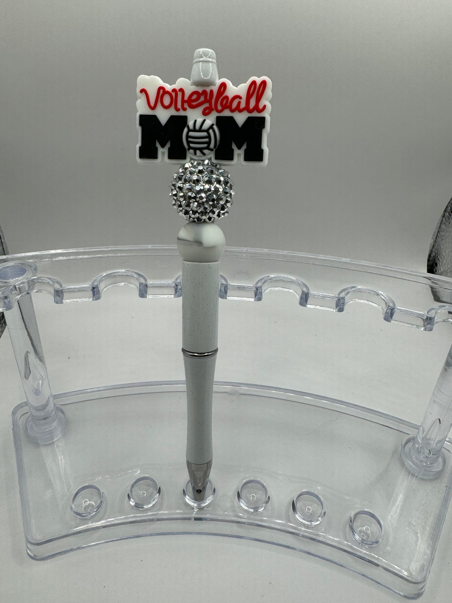 "Volleyball Mom" Pen