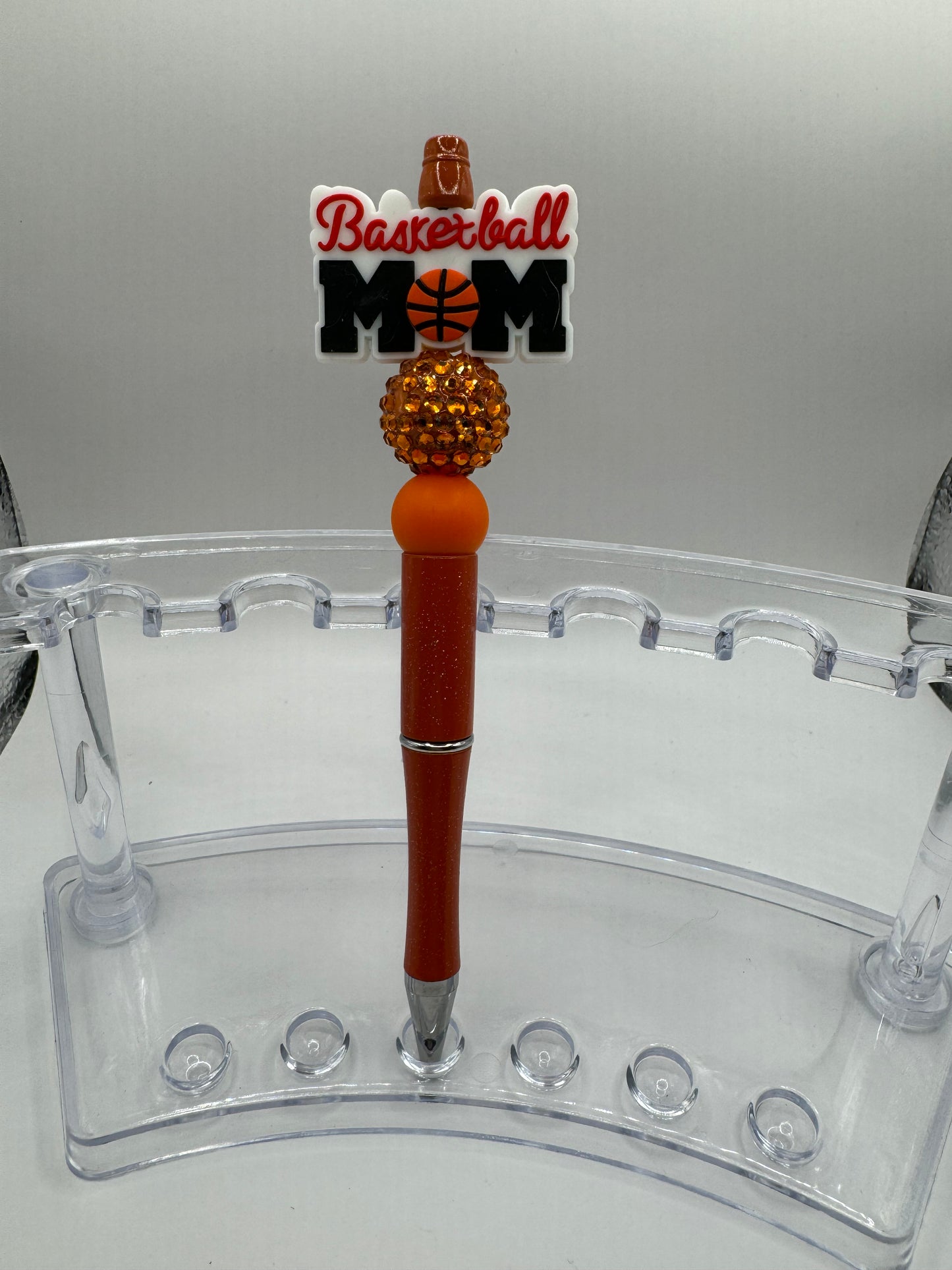 "Basketball Mom" Pen