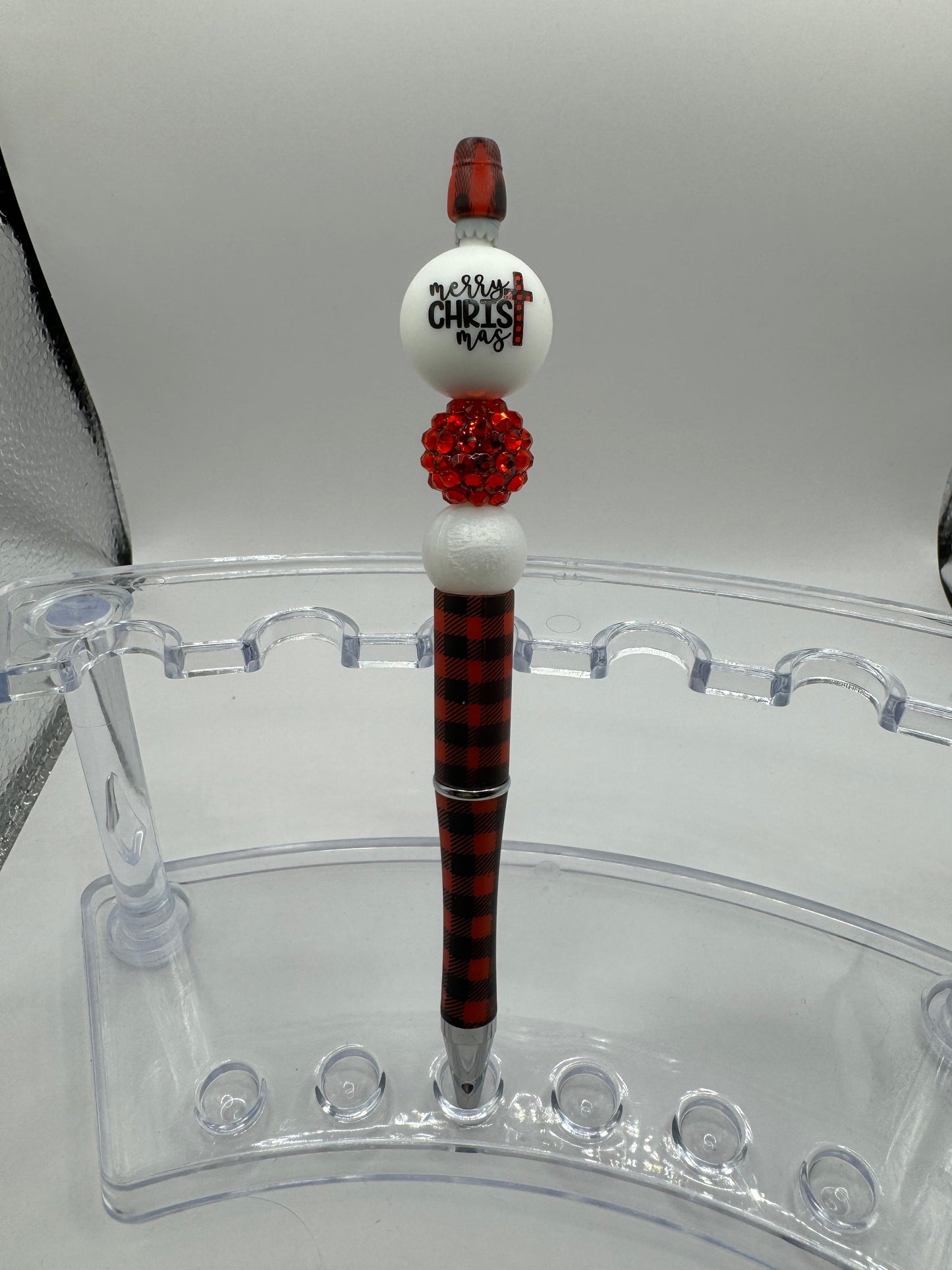 "Merry Christ-mas" Pen