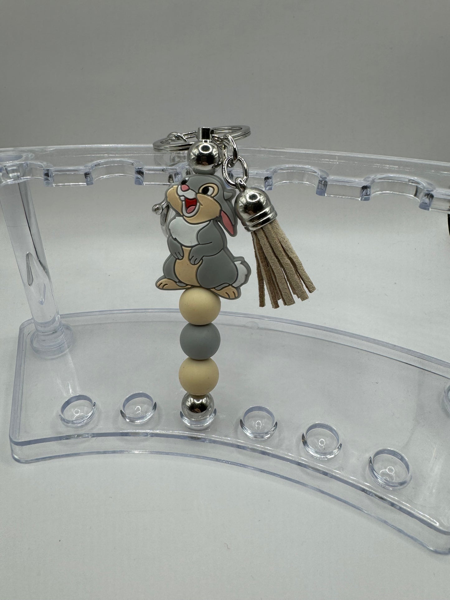 Thumper Keychain