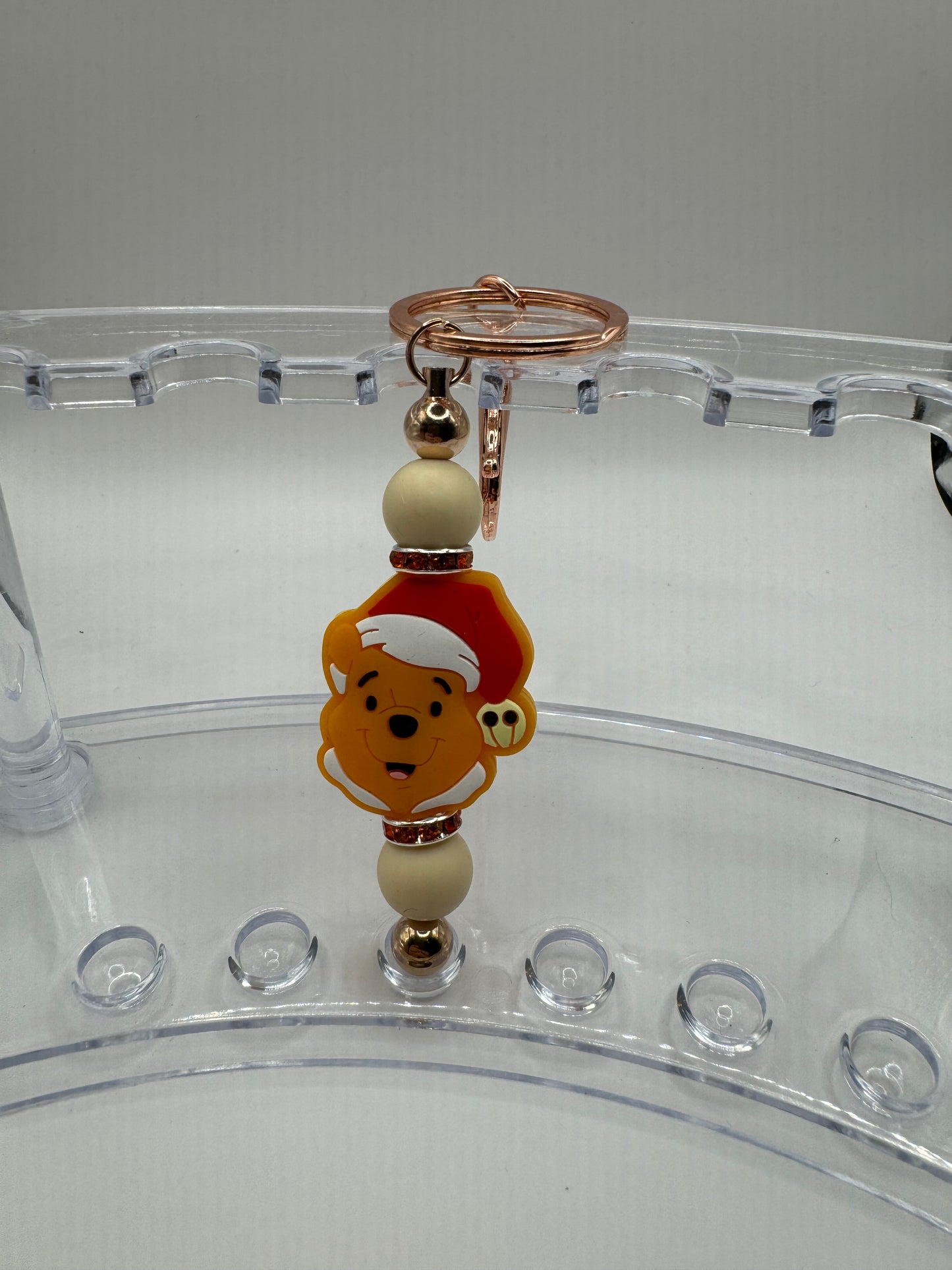 Winnie the Pooh Keychain