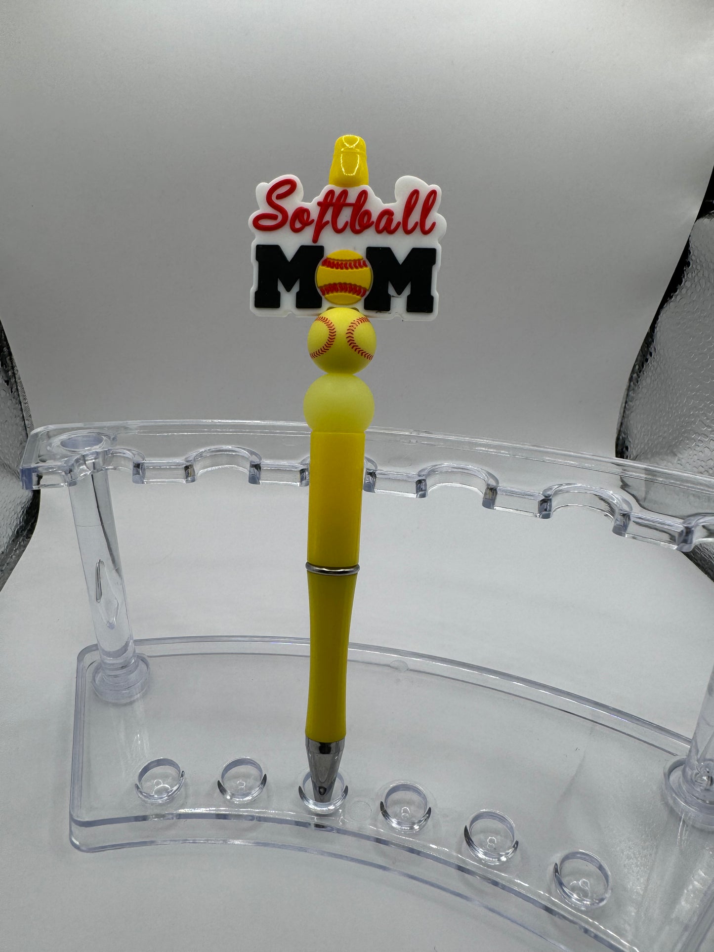 "Softball Mom" Pen