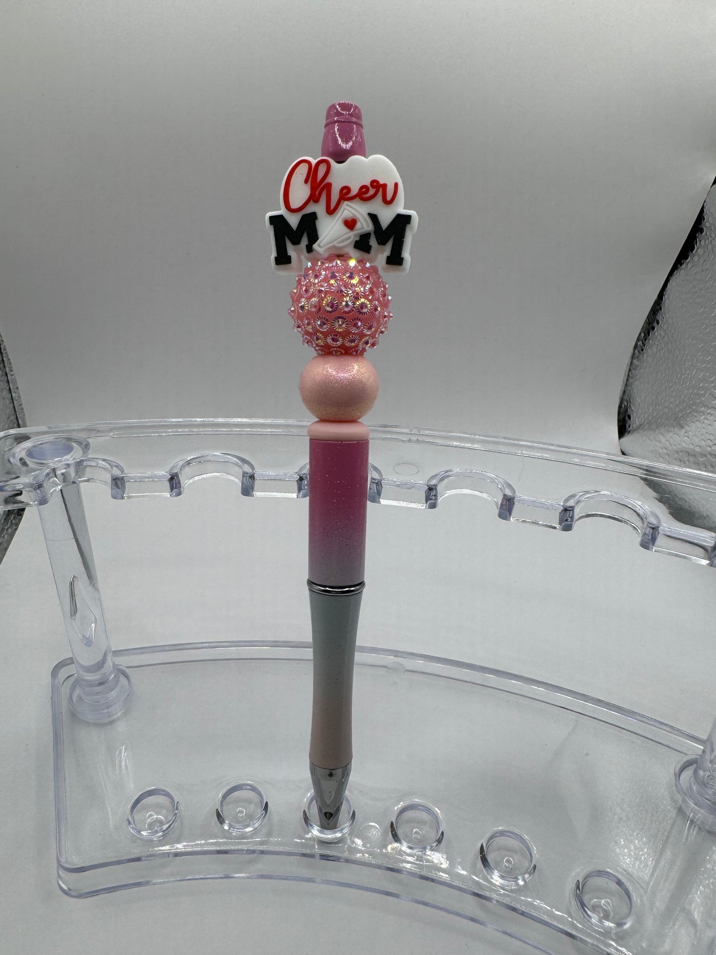 "Cheer Mom" Pen