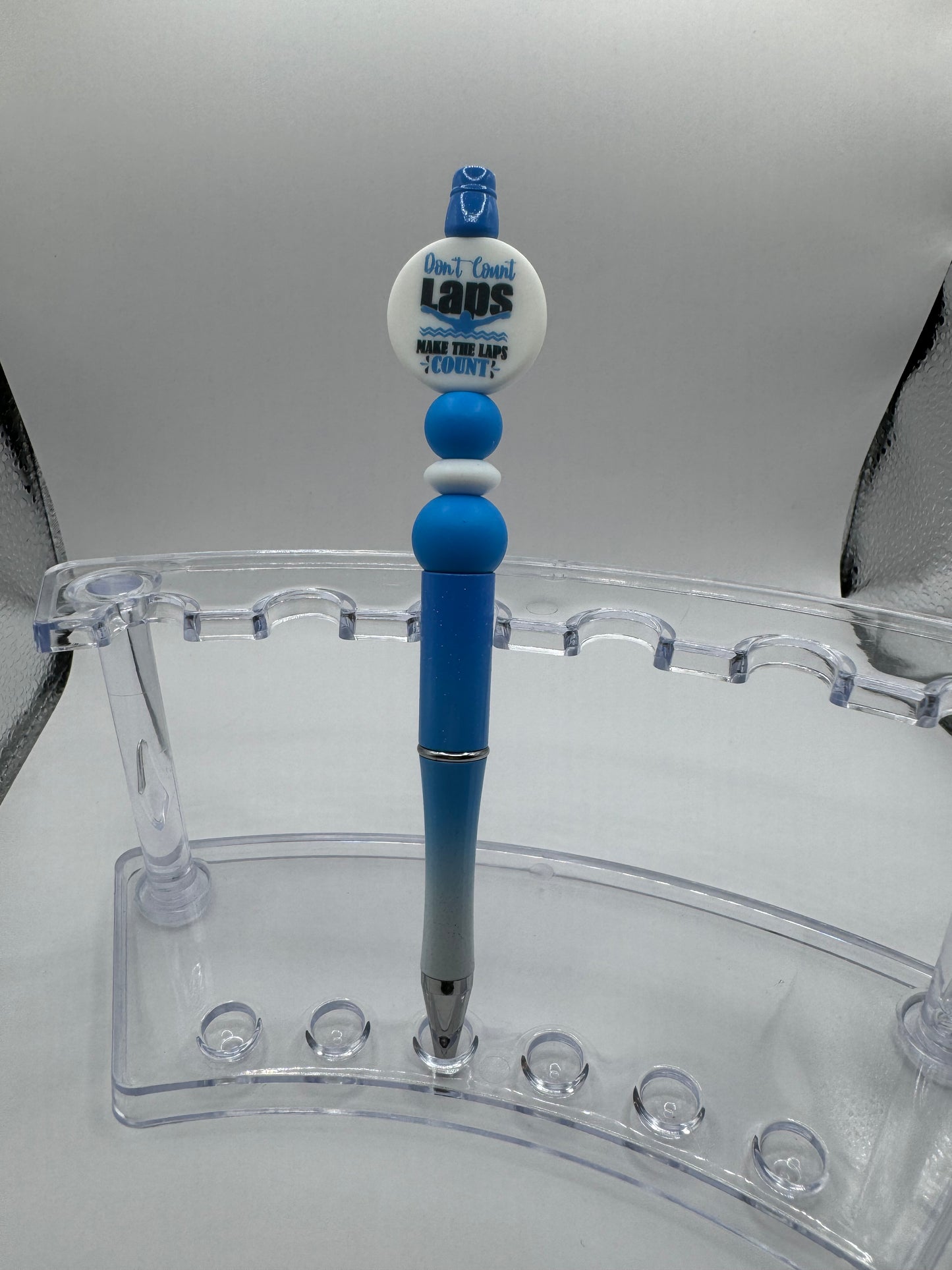 "Don't Count Laps, Make the Laps Count" Swimming Pen