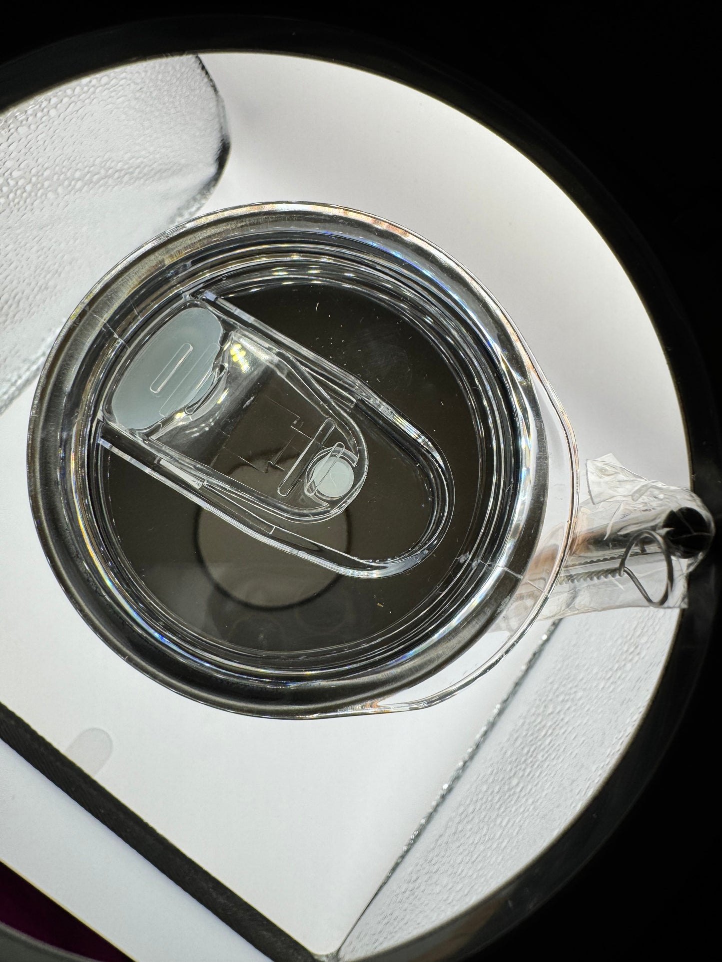 "Merry Christmas" Trees 20 oz. Stainless Steel Tumbler