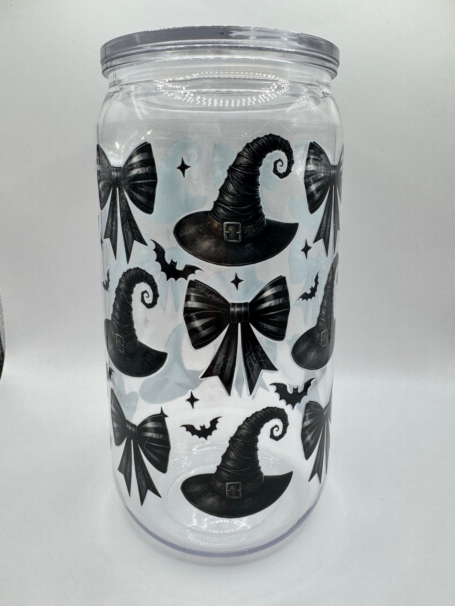Witch Hats & Bows Cup