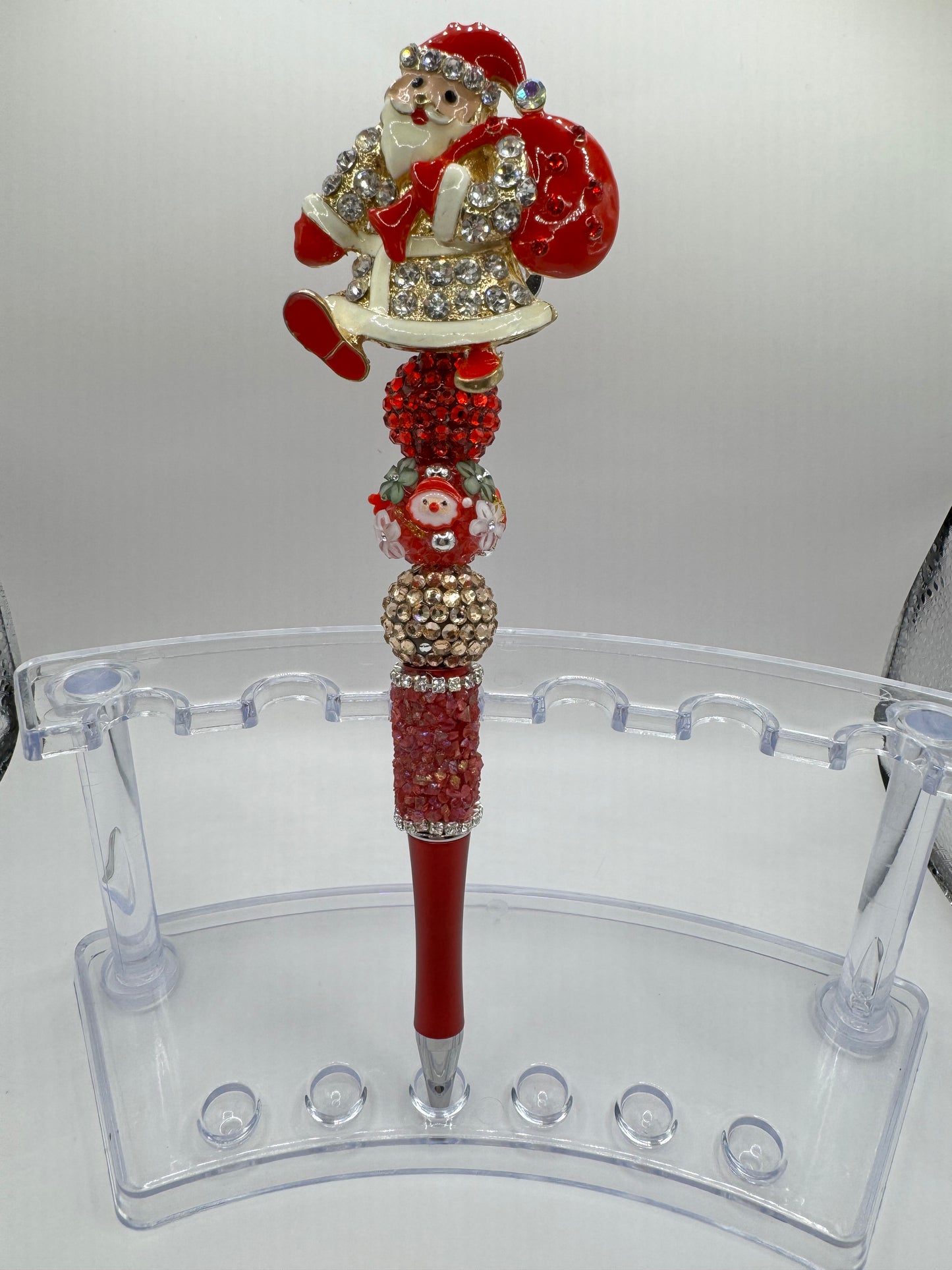 Santa's Bag Fancy Pen
