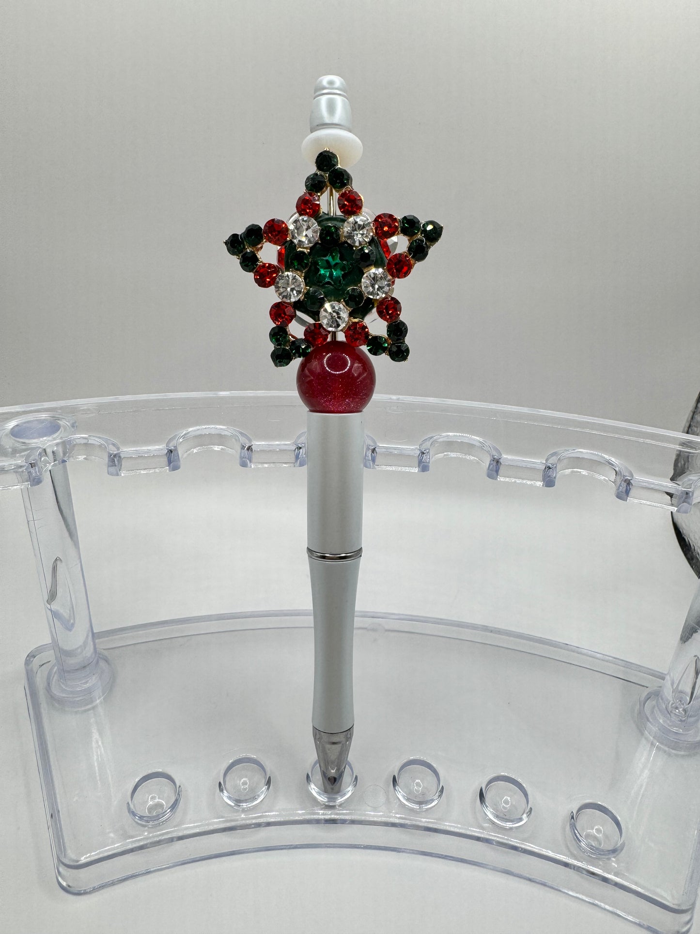 Christmas Star Fancy Pen