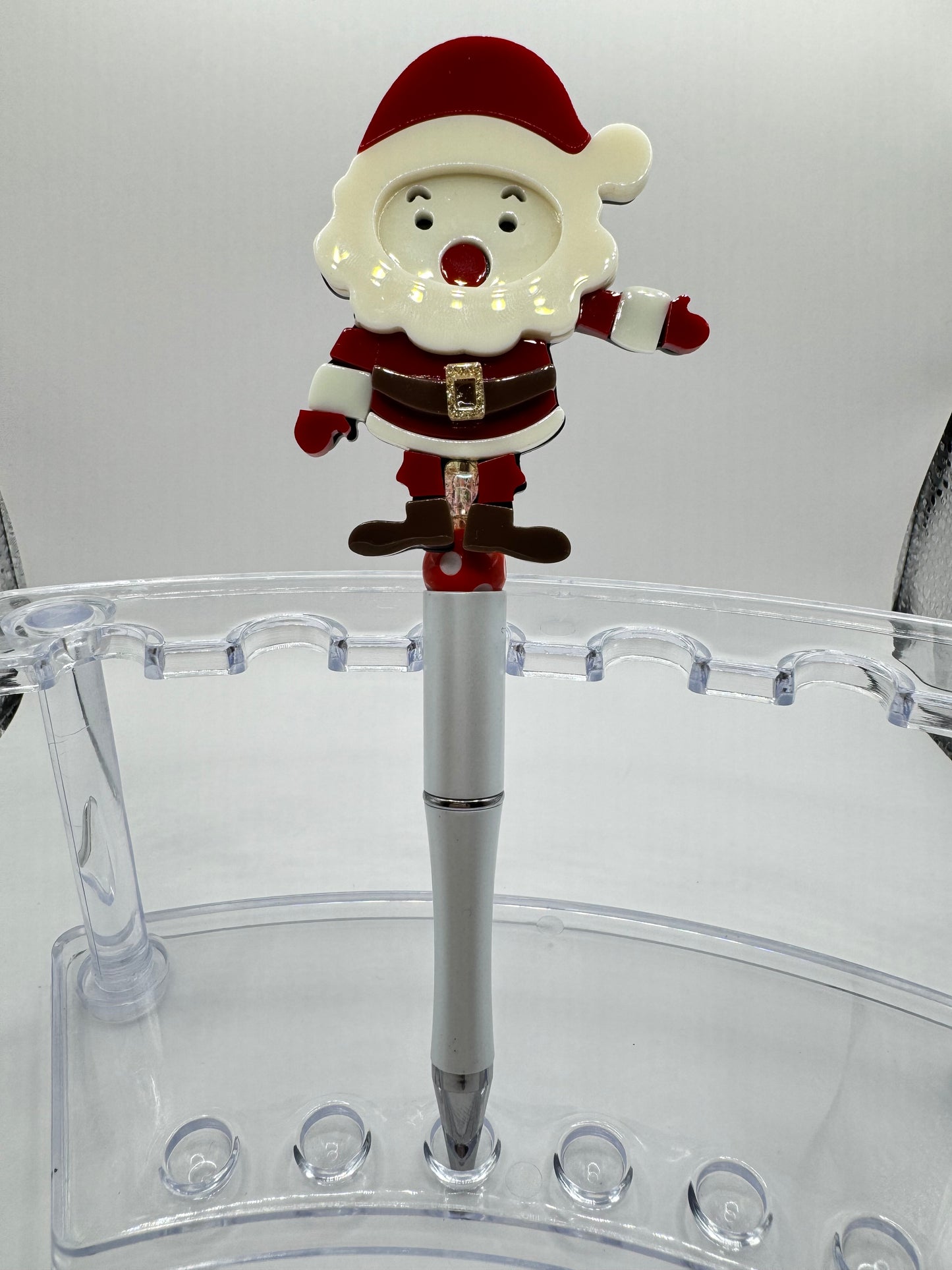 'Santa Says Hi' Fancy Pen